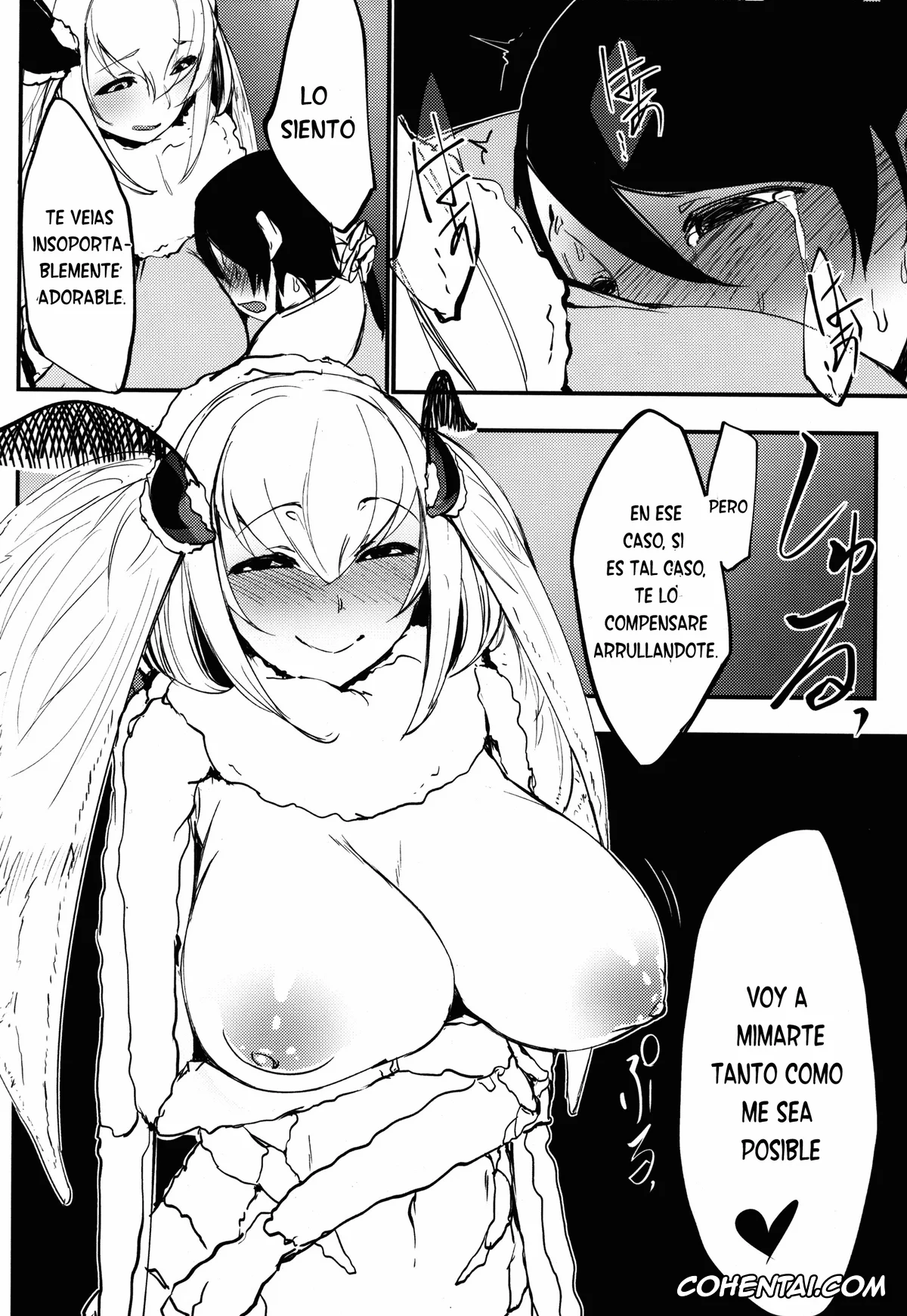 Original hentai, Shiragasane -Tamoto- | Layers of White 2, pagina 15