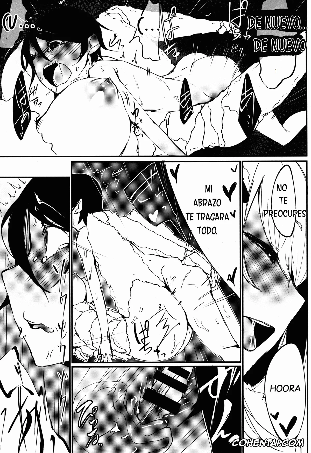 Original xxx, Shiragasane -Tamoto- | Layers of White 2, pagina 22