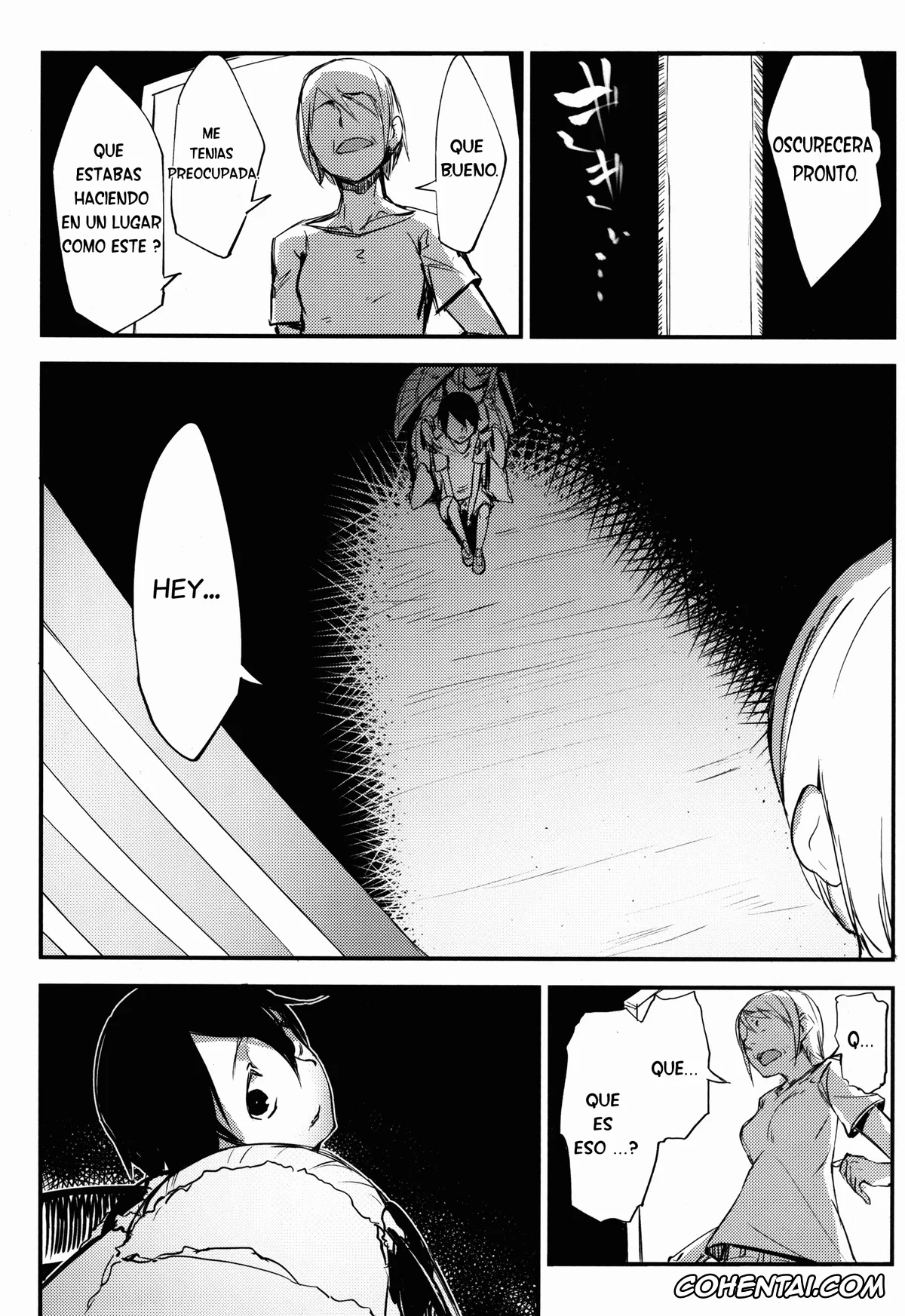 Original hentai, Shiragasane -Tamoto- | Layers of White 2, pagina 27