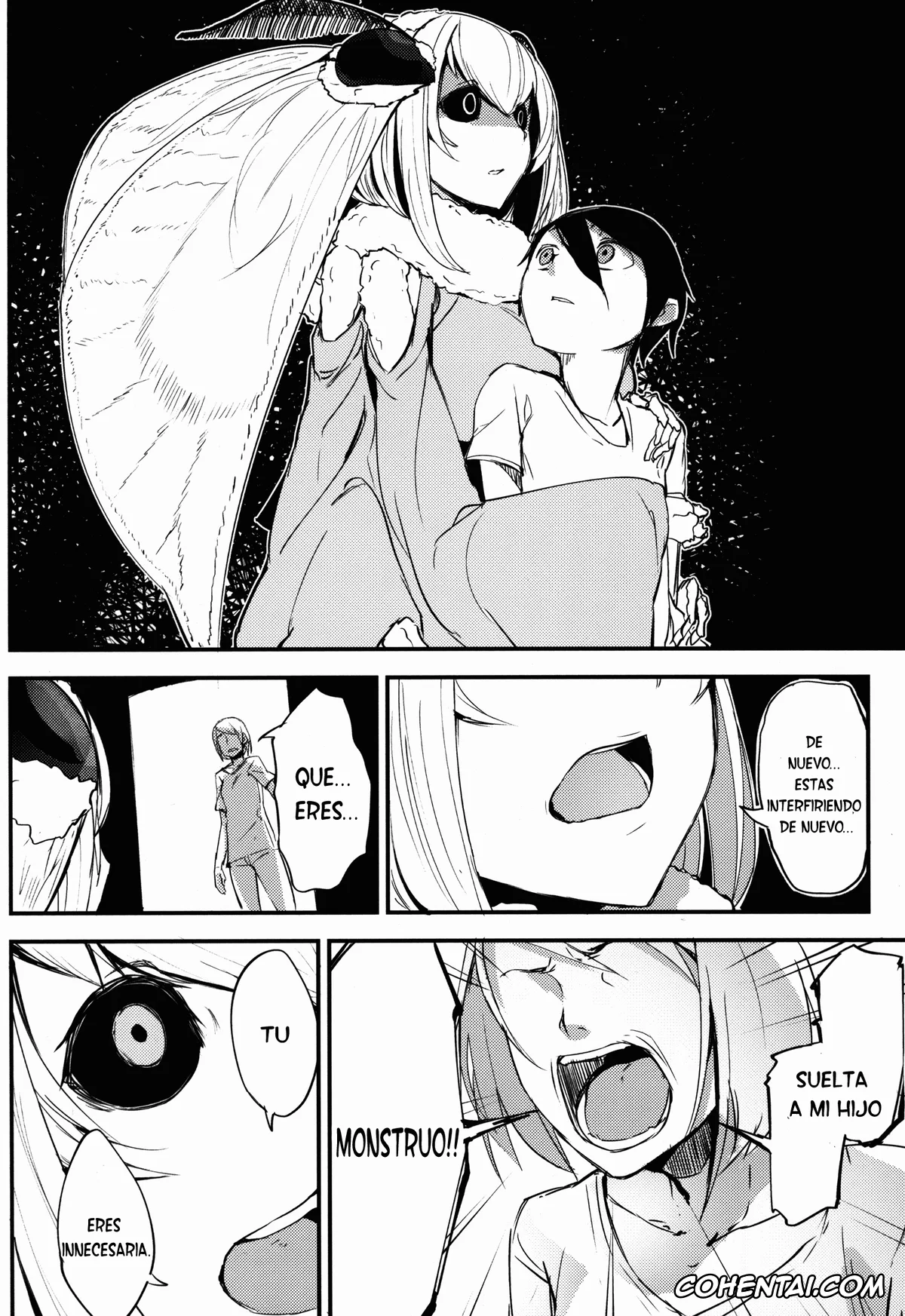 Original xxx, Shiragasane -Tamoto- | Layers of White 2, pagina 28