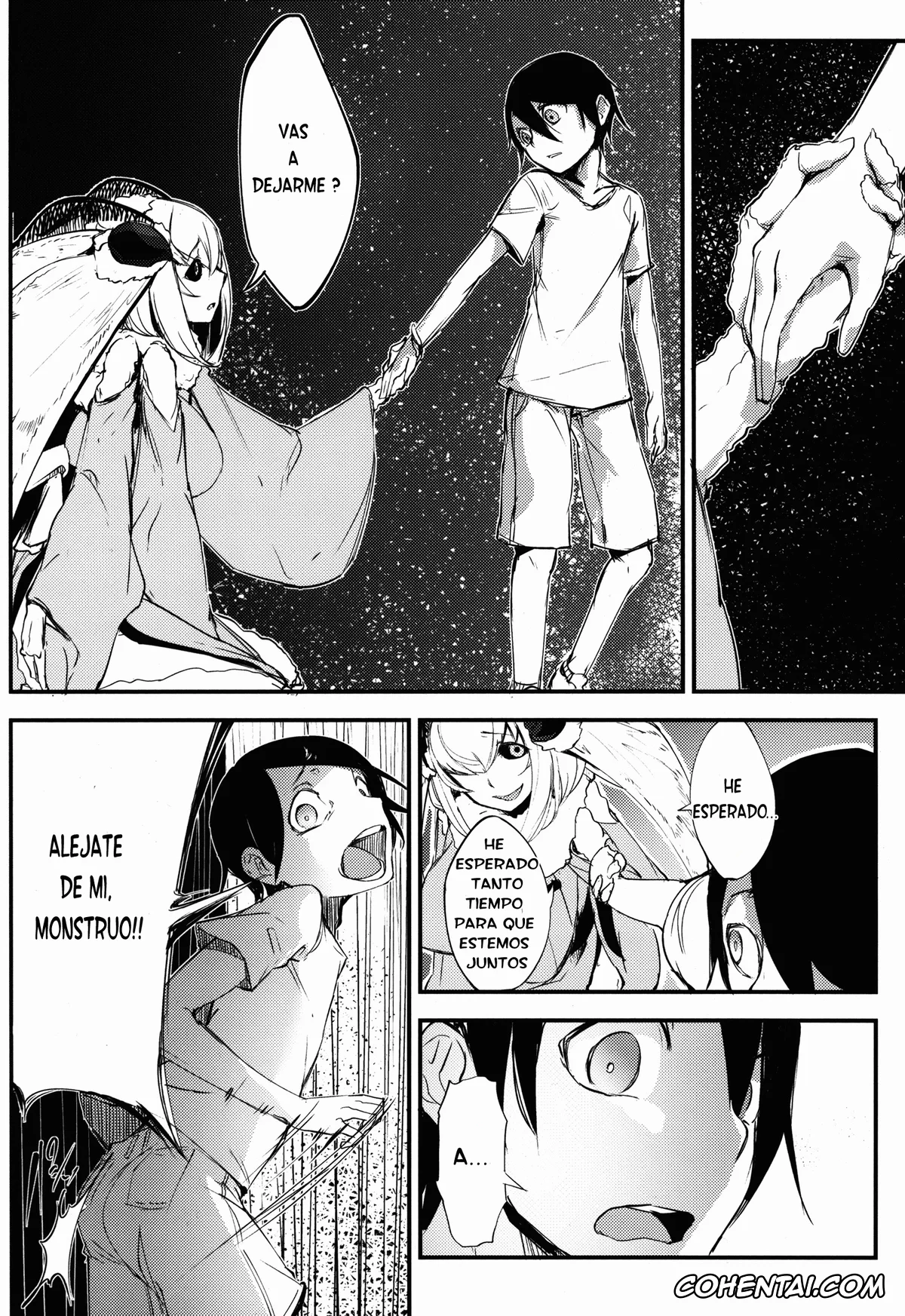 Original hentai, Shiragasane -Tamoto- | Layers of White 2, pagina 30