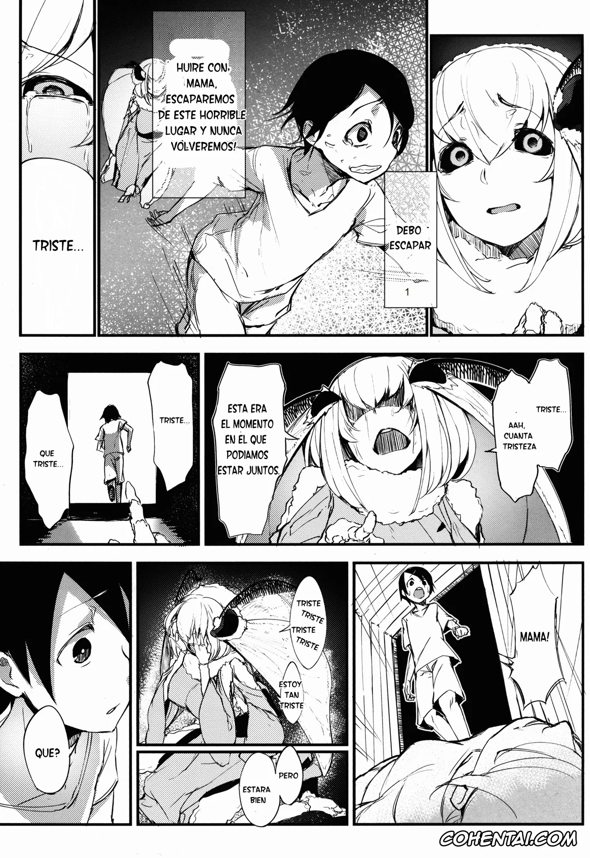 Original xxx, Shiragasane -Tamoto- | Layers of White 2, pagina 31
