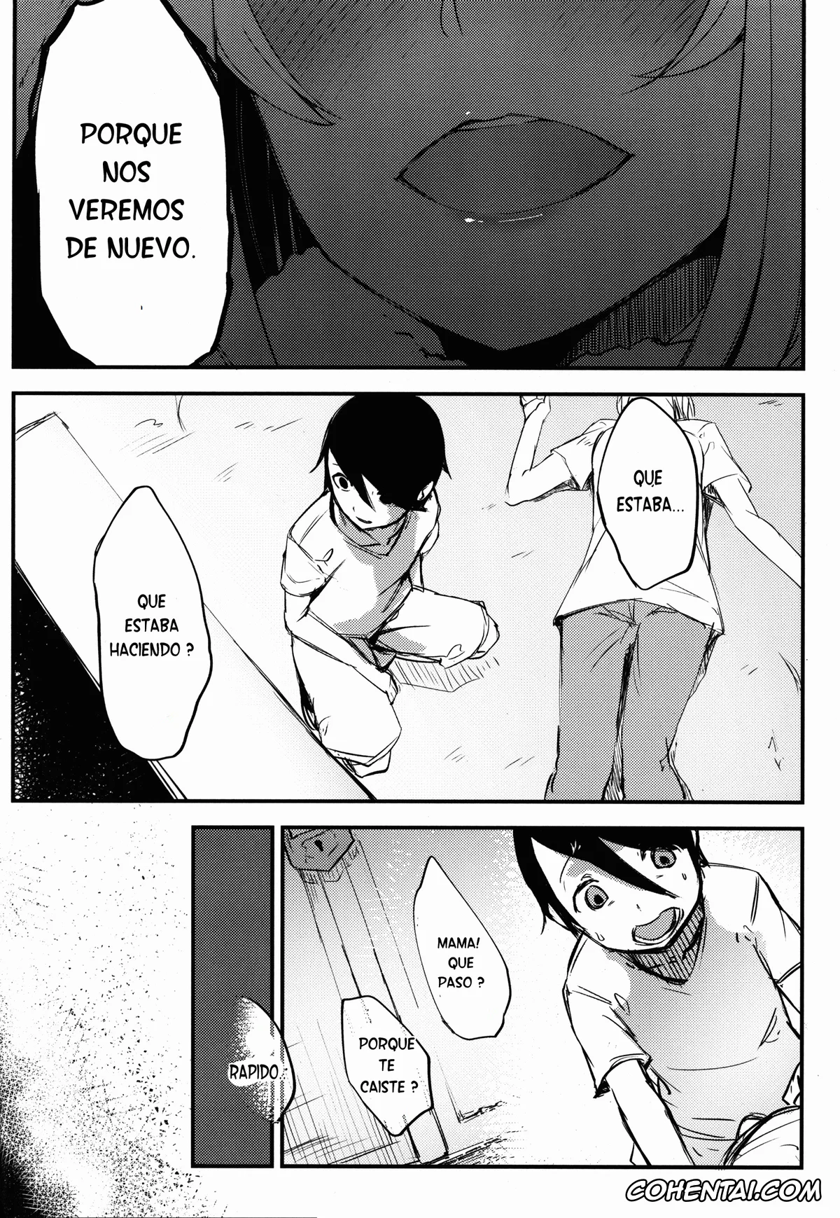 Original porno, Shiragasane -Tamoto- | Layers of White 2, pagina 32