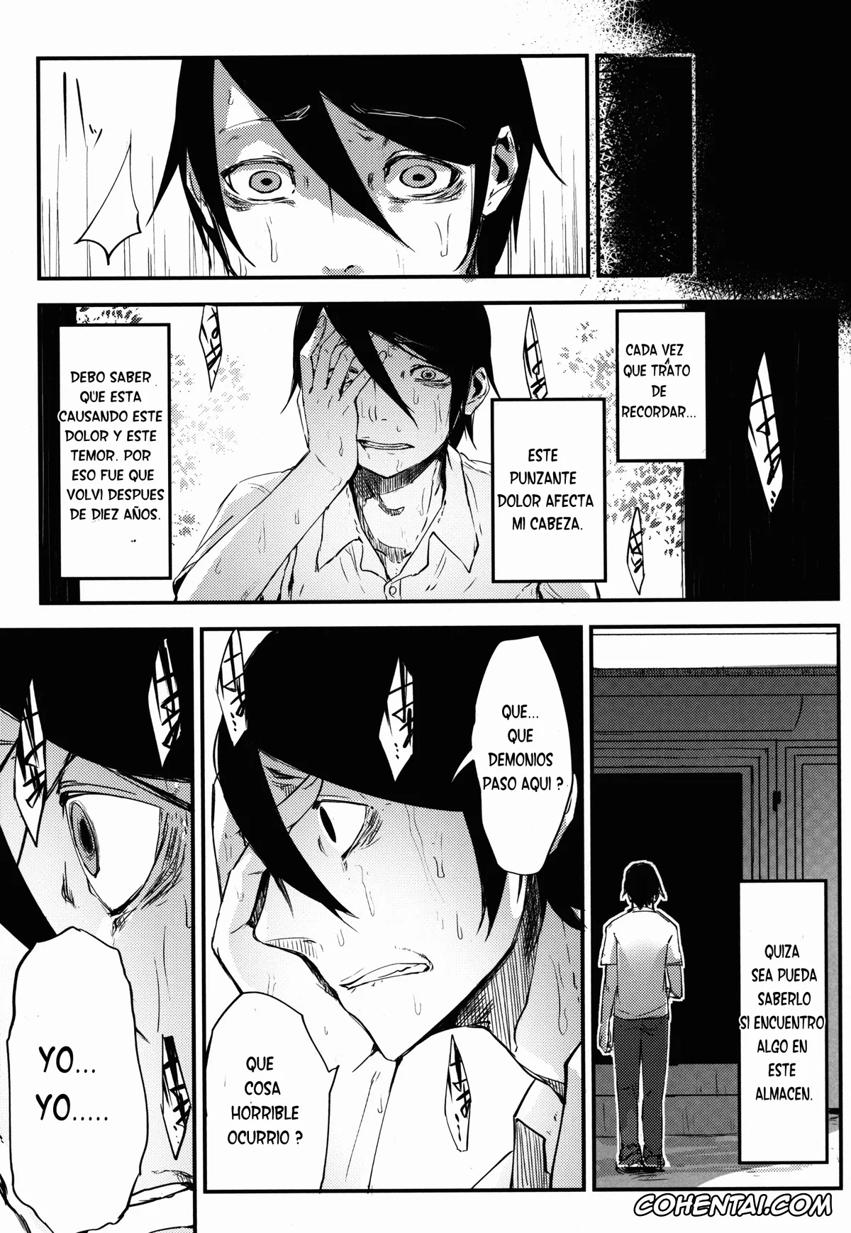 Original hentai, Shiragasane -Tamoto- | Layers of White 2, pagina 33