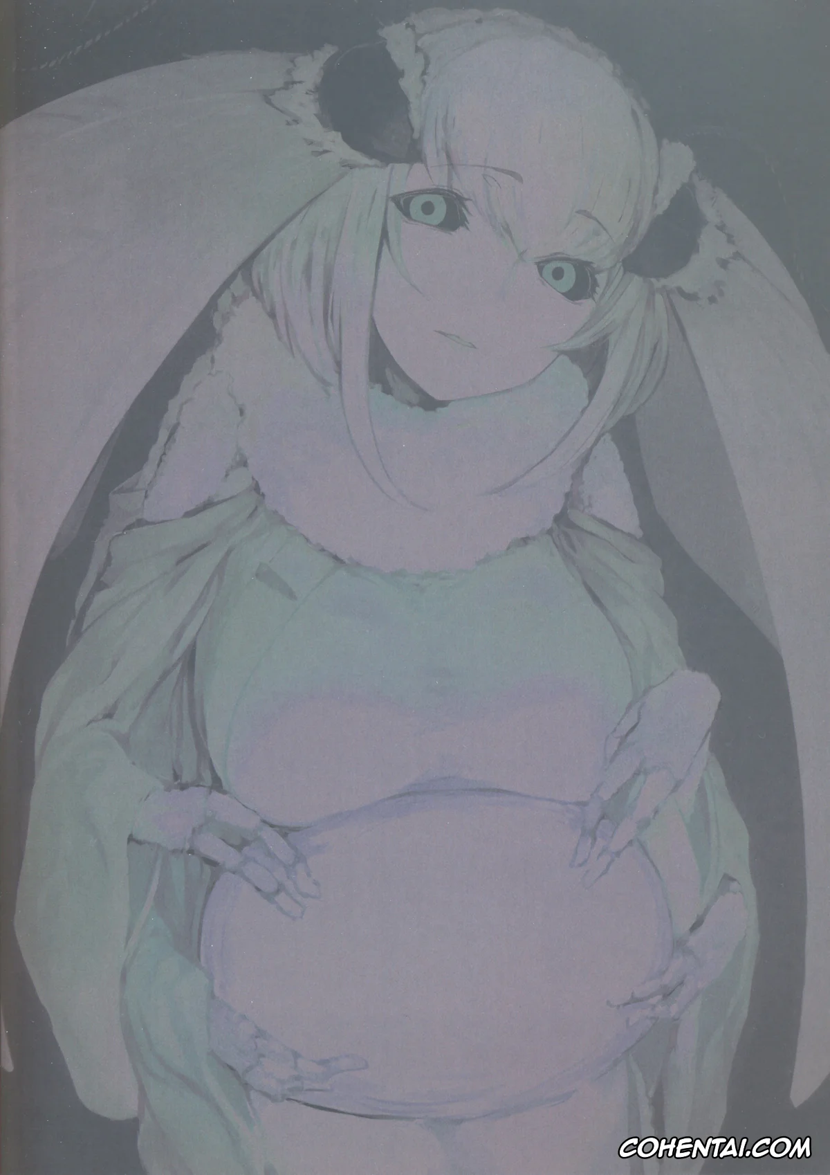 Original porno, Shiragasane -Tamoto- | Layers of White 2, pagina 41