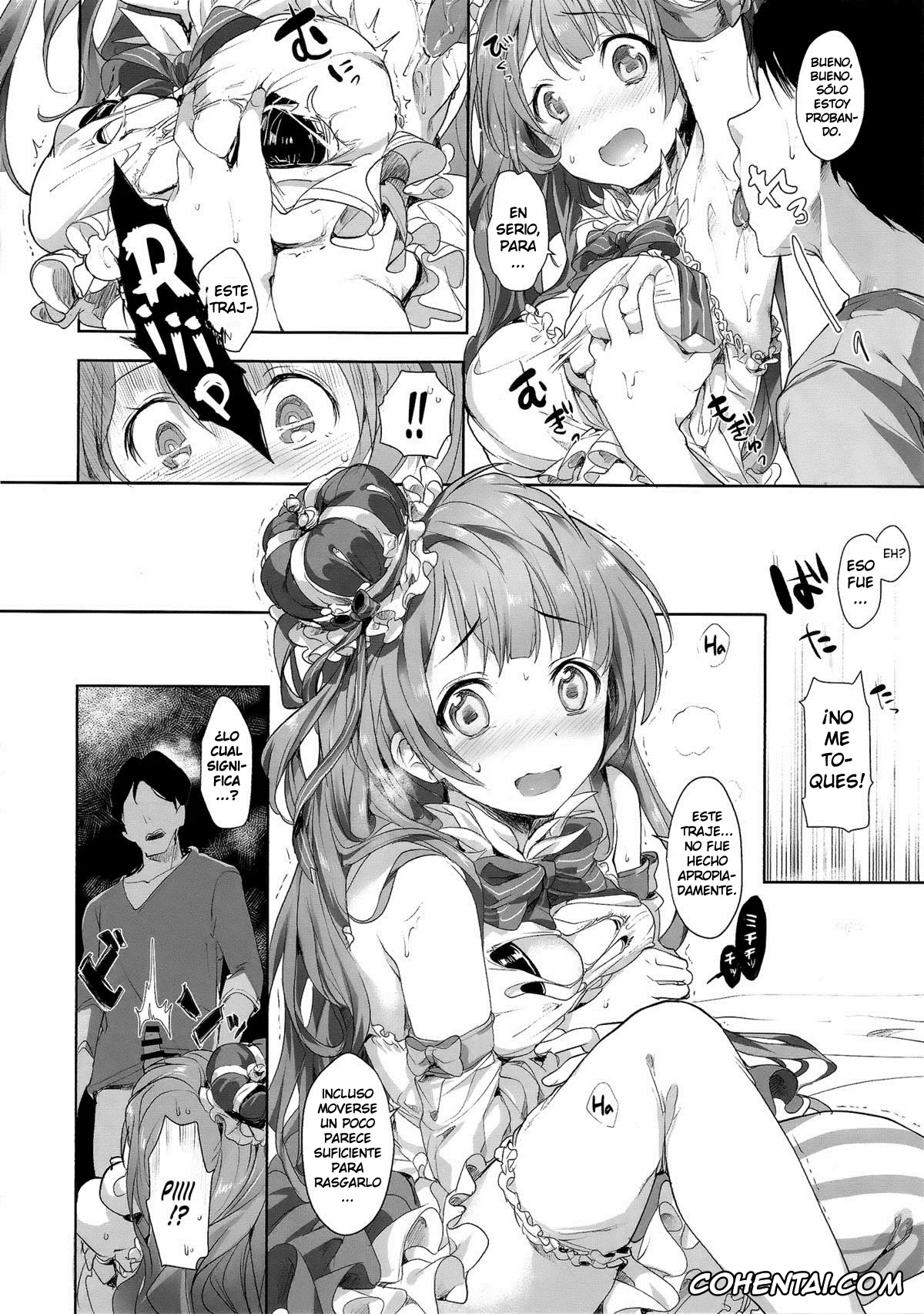 Love Live! hentai, Kotori Minami hentai, UR THE BEST! (Love Live!), pagina 9