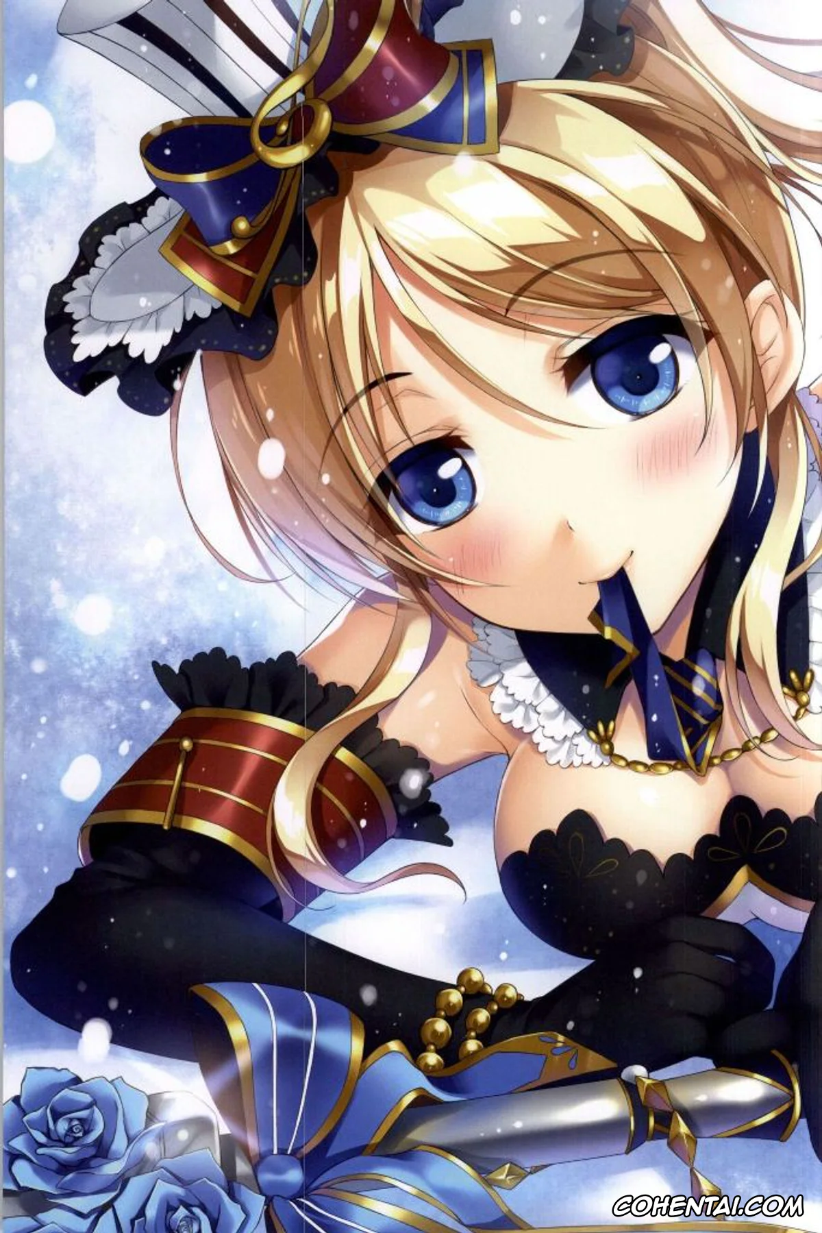 Love Live! hentai, Eli Ayase hentai, Maki Nishikino hentai, Erokano (Love Live!), pagina 27