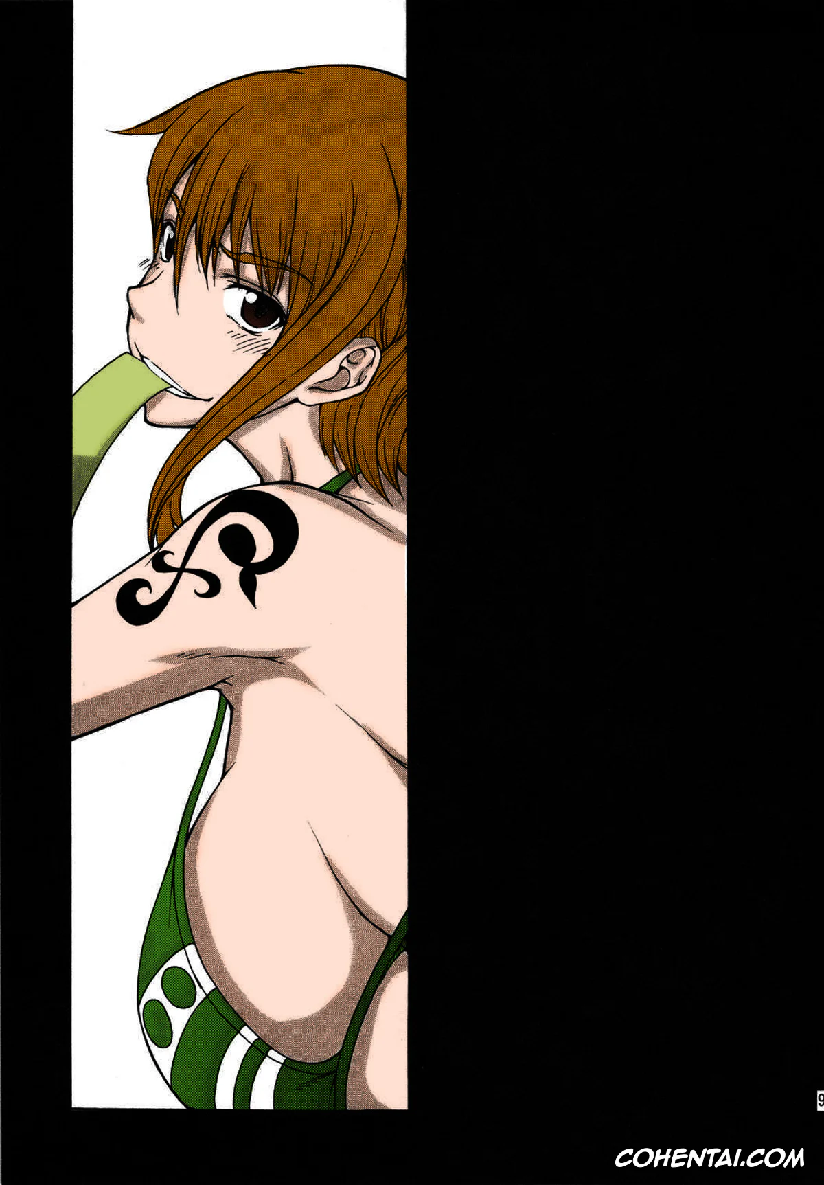 One Piece xxx, Boa Hancock xxx, Nami xxx, Nico Robin xxx, Perona xxx, NABURIDA (One Piece), pagina 7