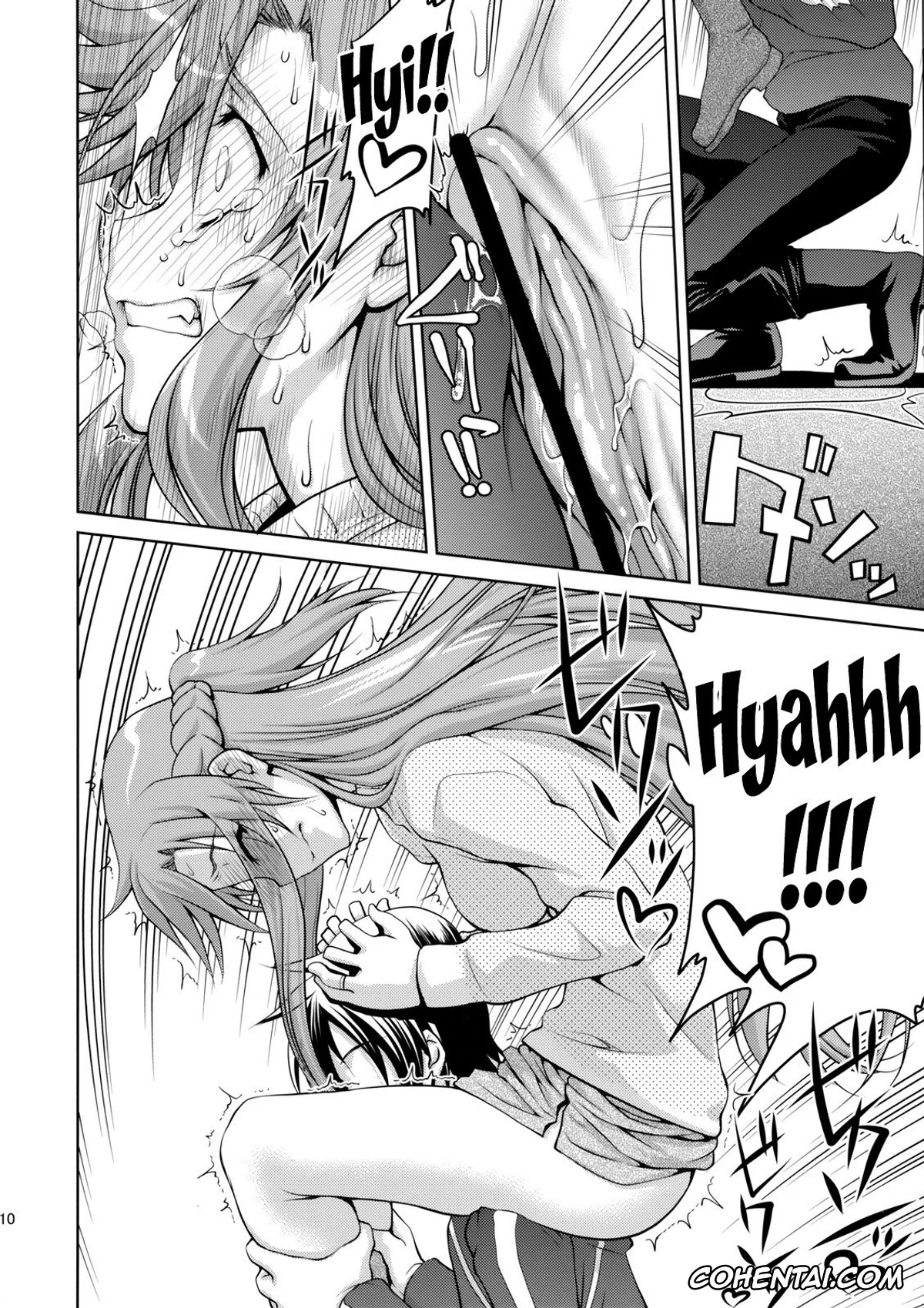 Sword Art Online porno, Asuna Yuuki porno, Kazuto Kirigaya | Kirito porno, ASUNAsan NO EROHON (Sword Art Online), pagina 8