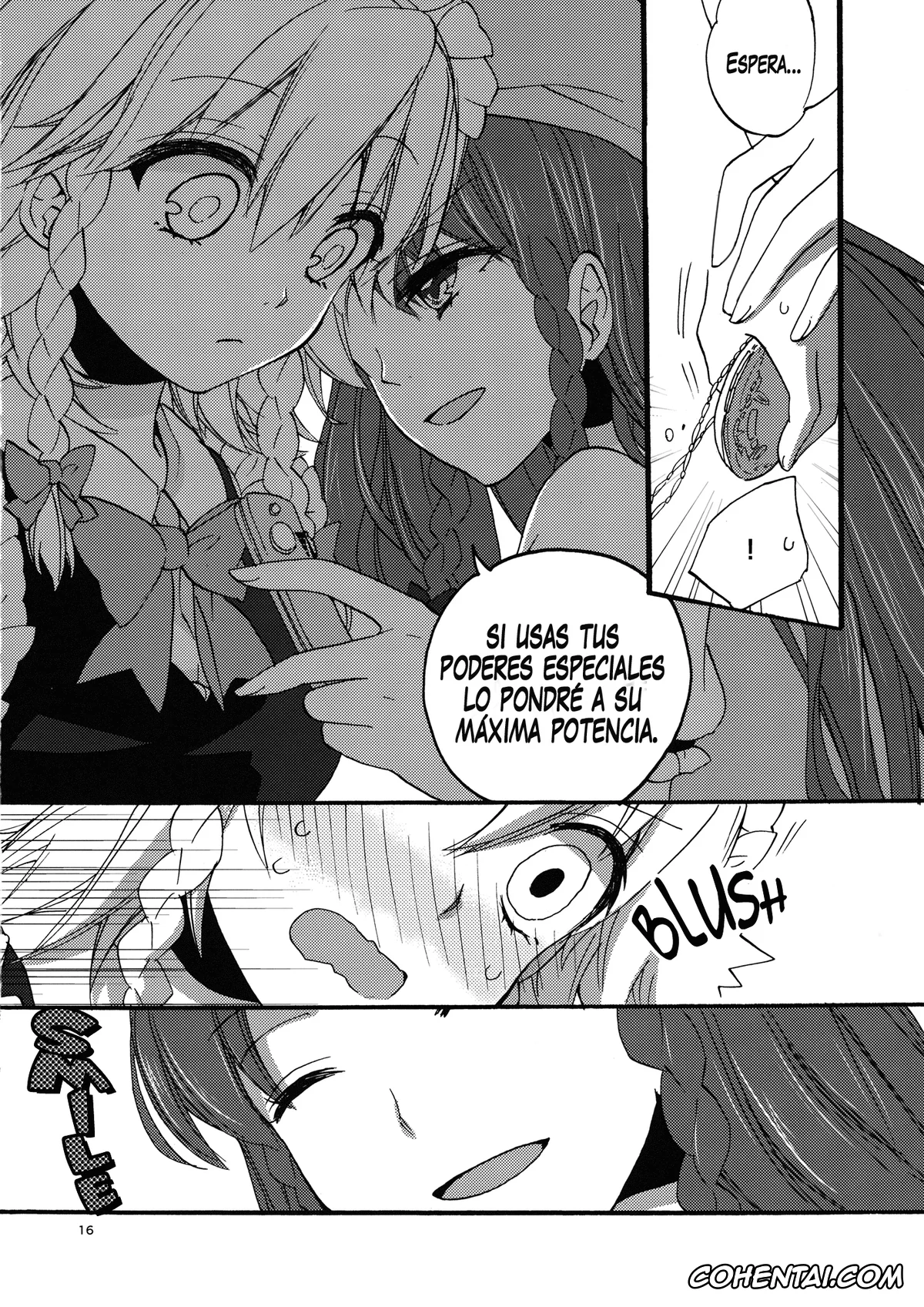 Touhou Project hentai, Hong Meiling hentai, Sakuya Izayoi hentai, Osoto de Asobimasho! (Touhou Project), pagina 15