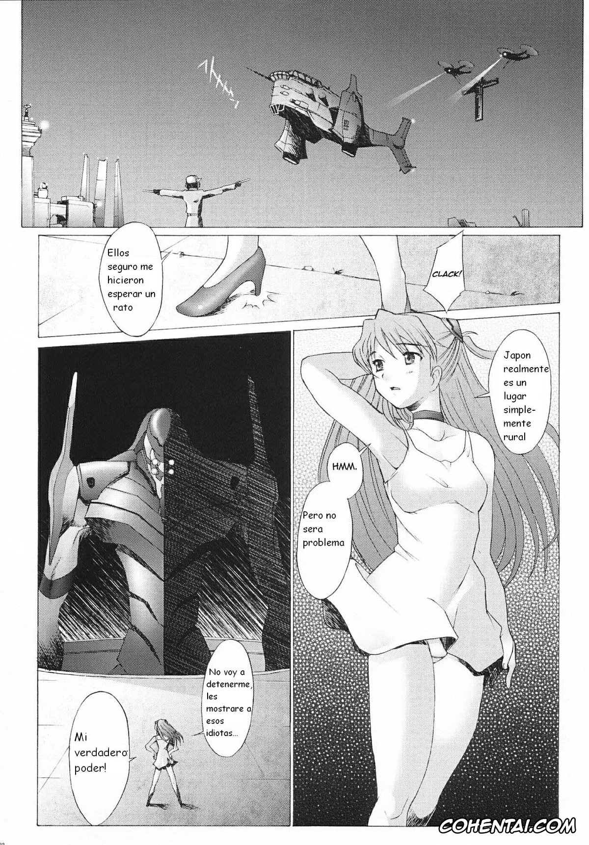 Neon Genesis Evangelion hentai, Rei Ayanami hentai, Shinji Ikari hentai, EDEN -Rei3- (Neon Genesis Evangelion), pagina 30