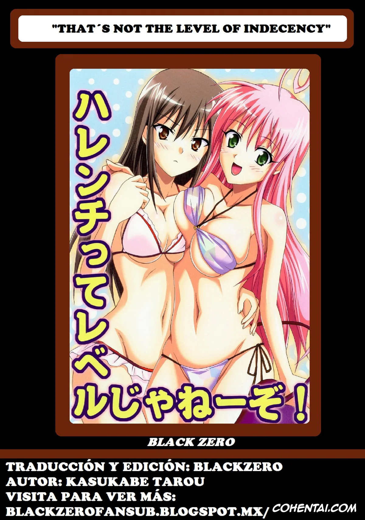 To Love-Ru xxx, Lala Satalin Deviluke xxx, Rito Yuuki xxx, Yui Kotegawa xxx, Harenchitte Level Janezo! (To Love-Ru), pagina 28