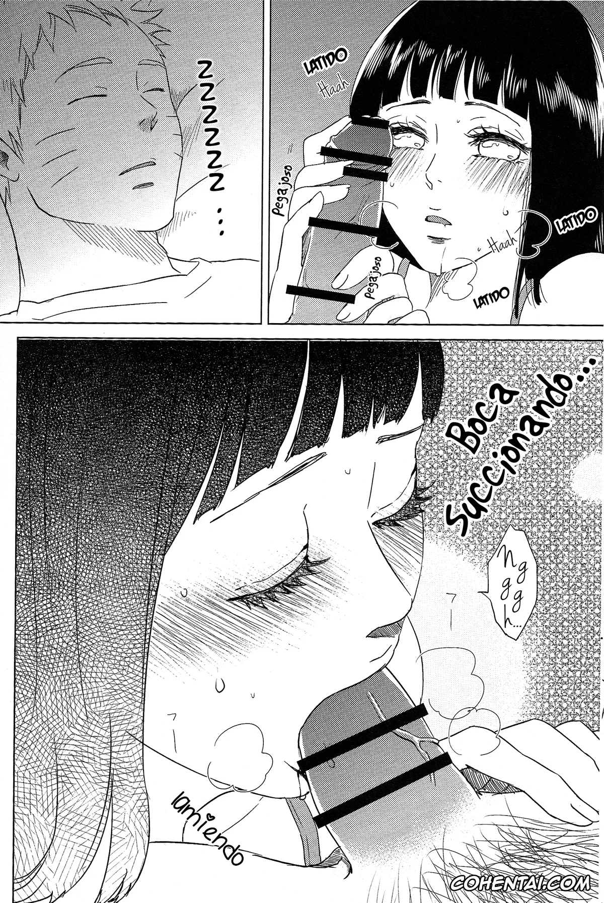 NARUTO hentai, Hinata Hyuga hentai, Naruto Uzumaki hentai, Uzumaki Hinata no Monologue Tokidoki, Anata (Naruto), pagina 15
