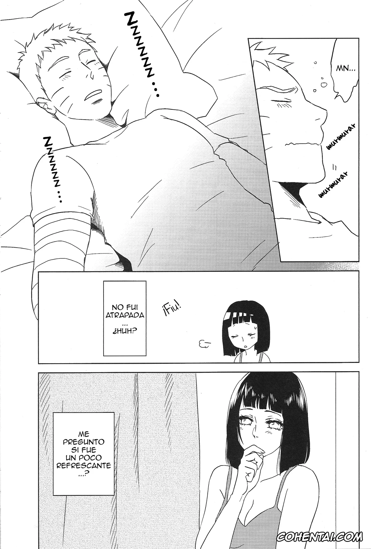 NARUTO hentai, Hinata Hyuga hentai, Naruto Uzumaki hentai, Uzumaki Hinata no Monologue Tokidoki, Anata (Naruto), pagina 18