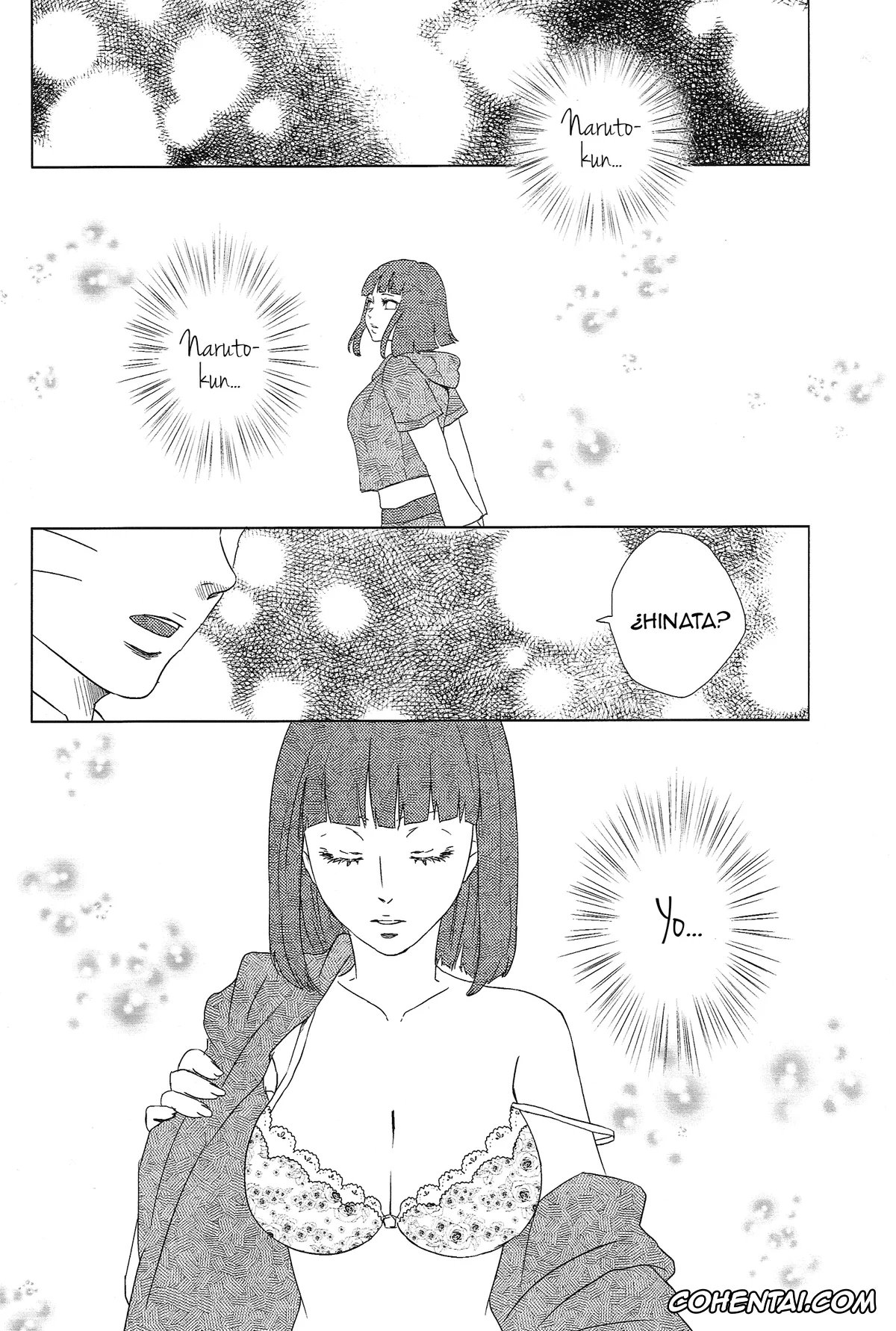 NARUTO xxx, Hinata Hyuga xxx, Naruto Uzumaki xxx, Uzumaki Hinata no Monologue Tokidoki, Anata (Naruto), pagina 19