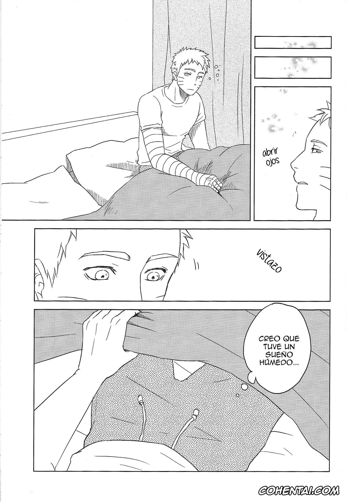 NARUTO porno, Hinata Hyuga porno, Naruto Uzumaki porno, Uzumaki Hinata no Monologue Tokidoki, Anata (Naruto), pagina 20