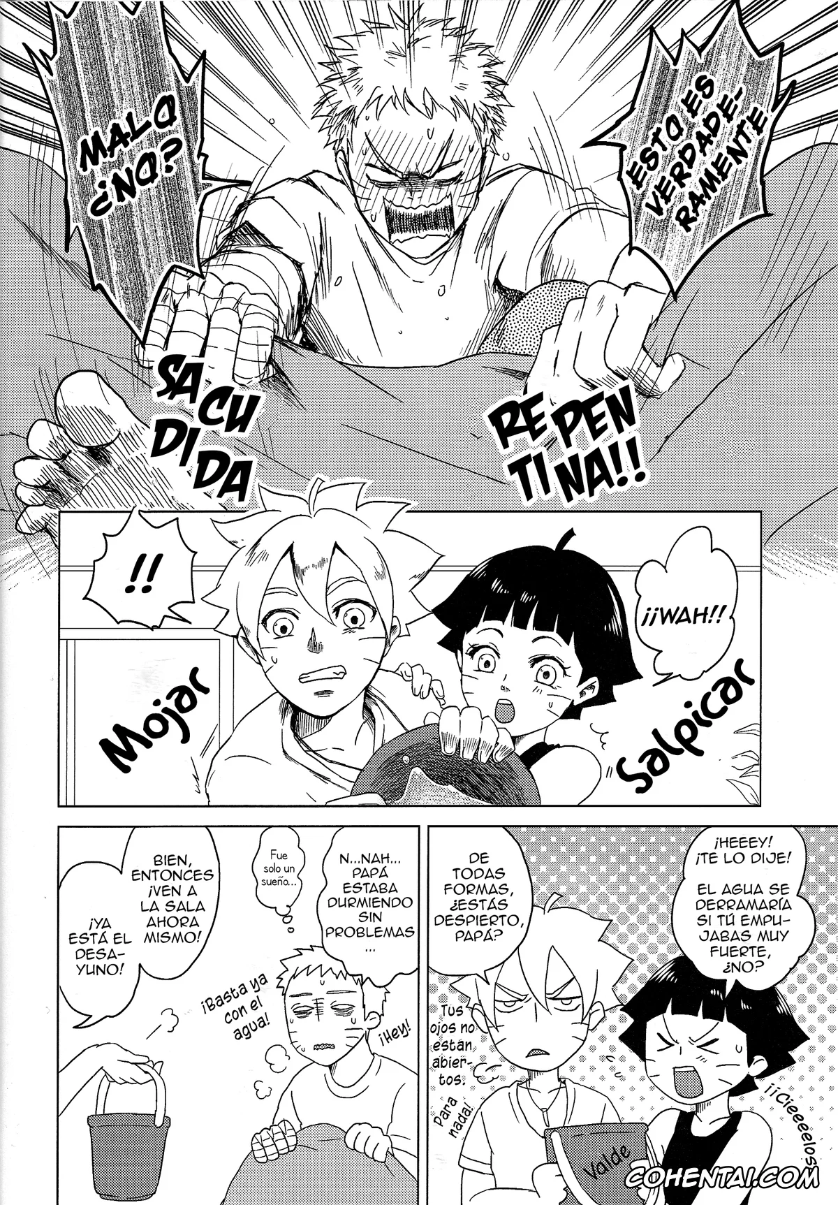 NARUTO porno, Hinata Hyuga porno, Naruto Uzumaki porno, Uzumaki Hinata no Monologue Tokidoki, Anata (Naruto), pagina 29