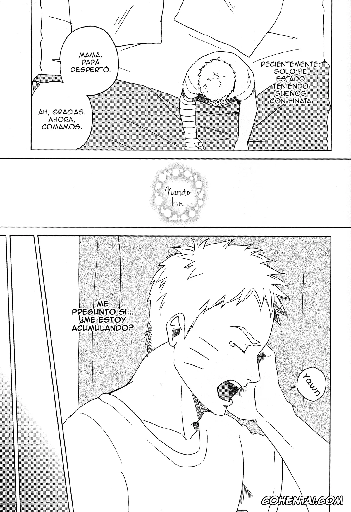 NARUTO hentai, Hinata Hyuga hentai, Naruto Uzumaki hentai, Uzumaki Hinata no Monologue Tokidoki, Anata (Naruto), pagina 30