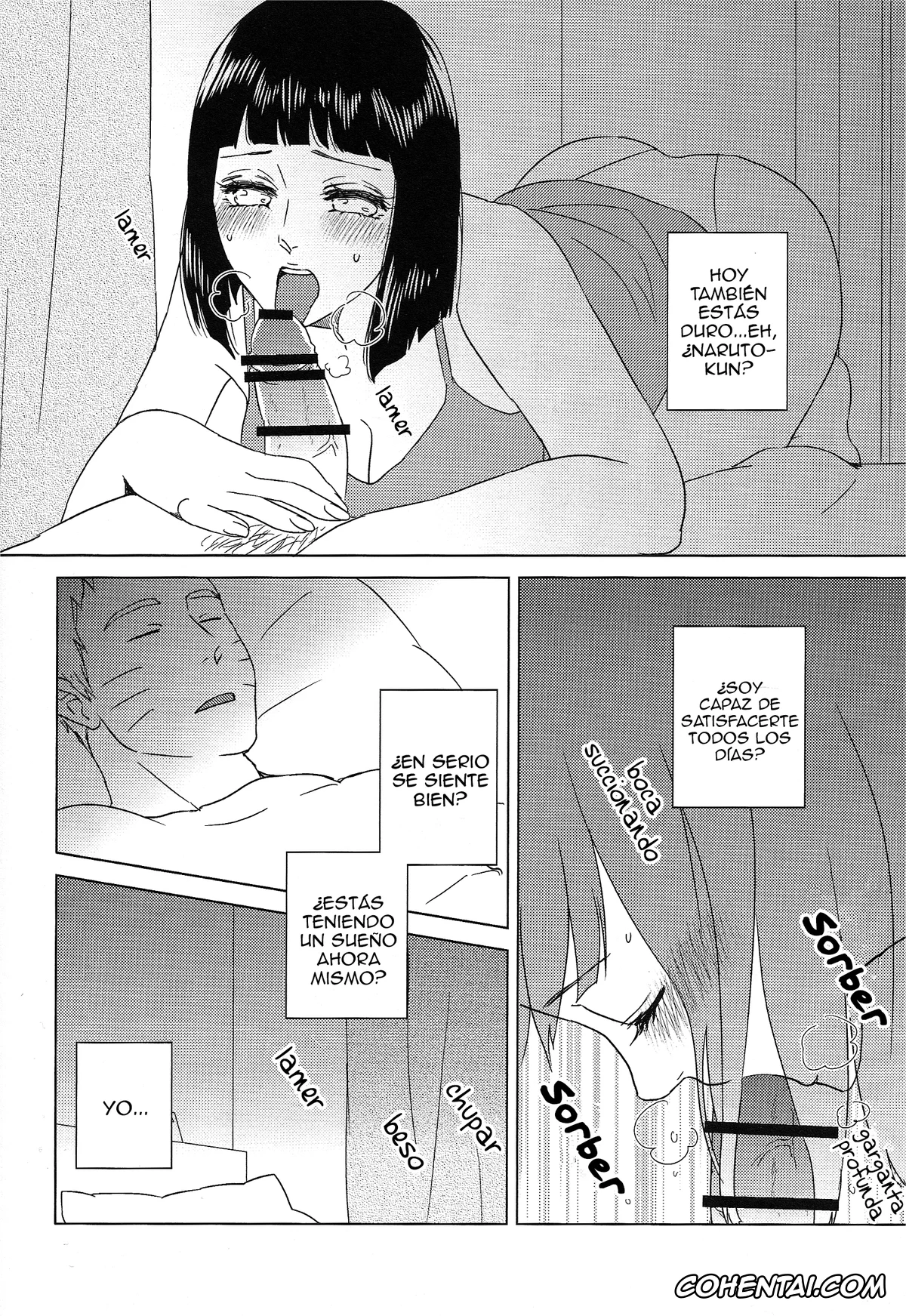 NARUTO xxx, Hinata Hyuga xxx, Naruto Uzumaki xxx, Uzumaki Hinata no Monologue Tokidoki, Anata (Naruto), pagina 31