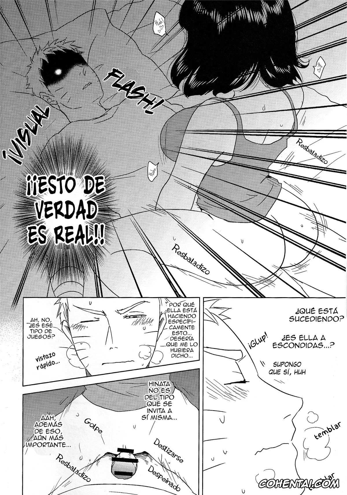 NARUTO porno, Hinata Hyuga porno, Naruto Uzumaki porno, Uzumaki Hinata no Monologue Tokidoki, Anata (Naruto), pagina 35