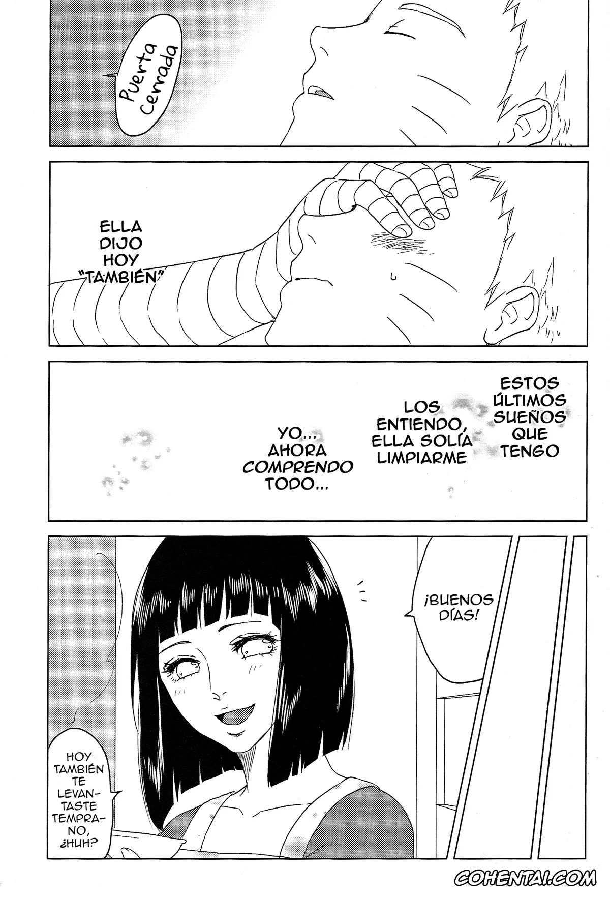 NARUTO porno, Hinata Hyuga porno, Naruto Uzumaki porno, Uzumaki Hinata no Monologue Tokidoki, Anata (Naruto), pagina 38
