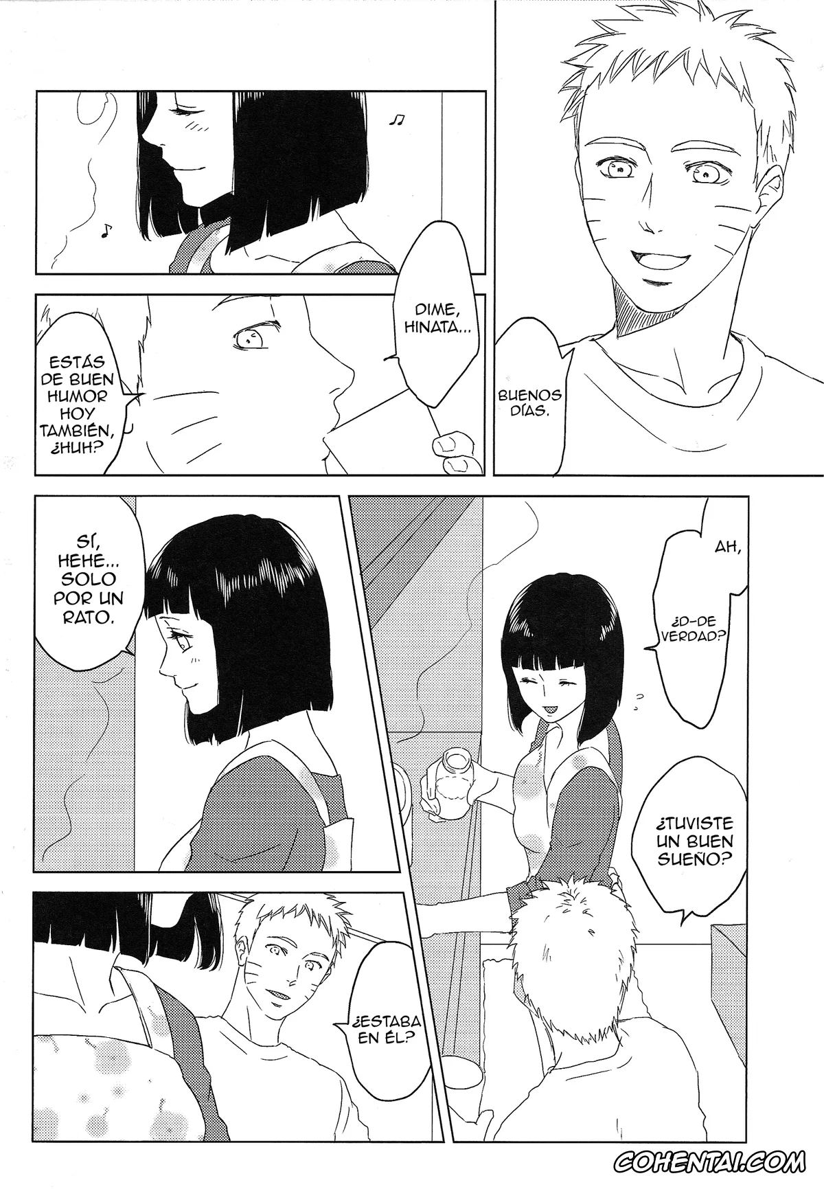 NARUTO hentai, Hinata Hyuga hentai, Naruto Uzumaki hentai, Uzumaki Hinata no Monologue Tokidoki, Anata (Naruto), pagina 39