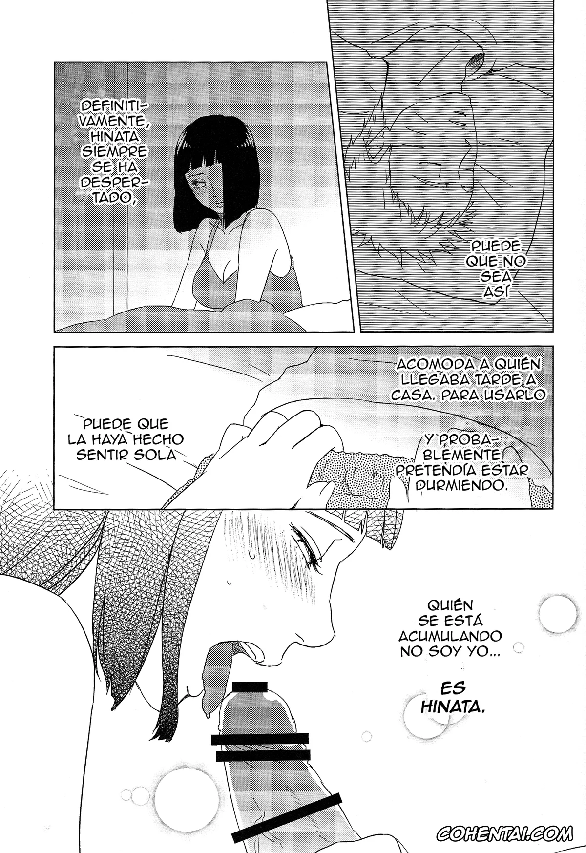 NARUTO hentai, Hinata Hyuga hentai, Naruto Uzumaki hentai, Uzumaki Hinata no Monologue Tokidoki, Anata (Naruto), pagina 42