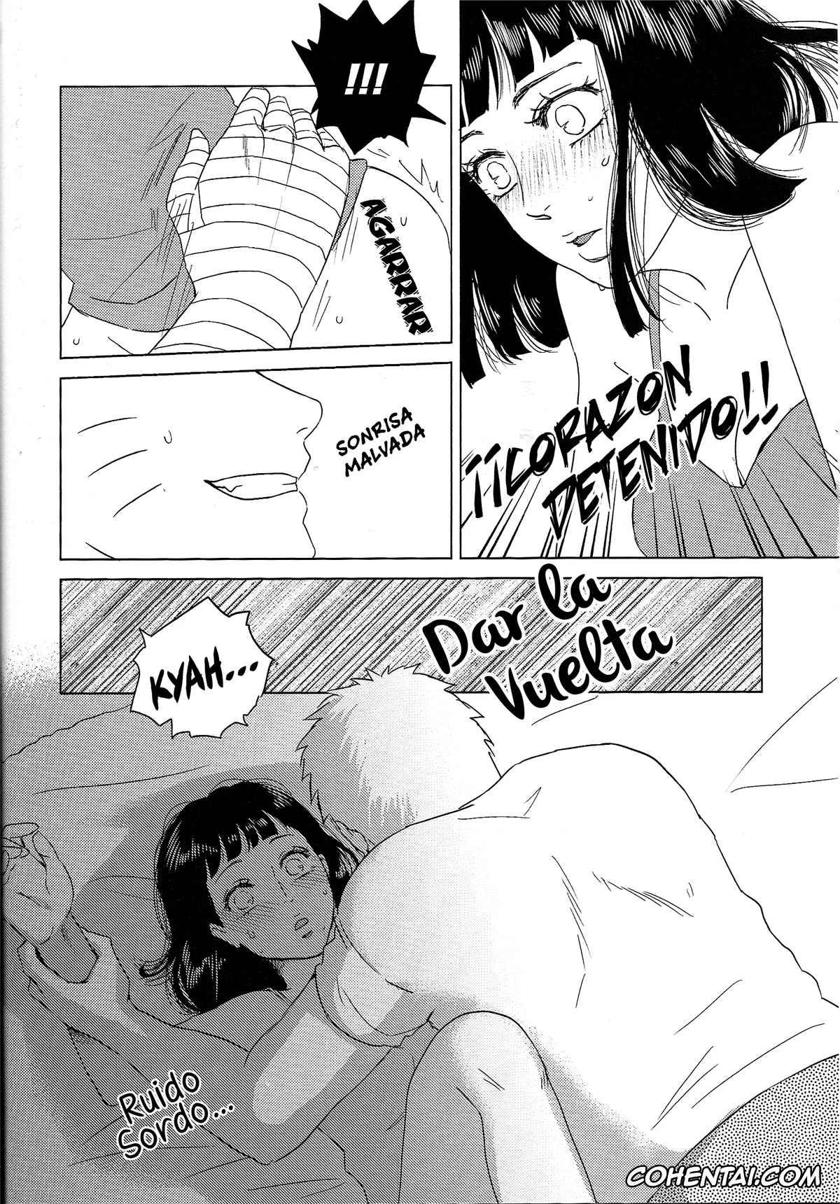 NARUTO porno, Hinata Hyuga porno, Naruto Uzumaki porno, Uzumaki Hinata no Monologue Tokidoki, Anata (Naruto), pagina 47