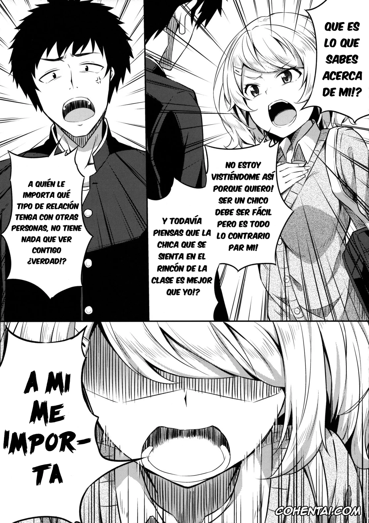 Original xxx, Bukiyou na Sasamori-san, pagina 10