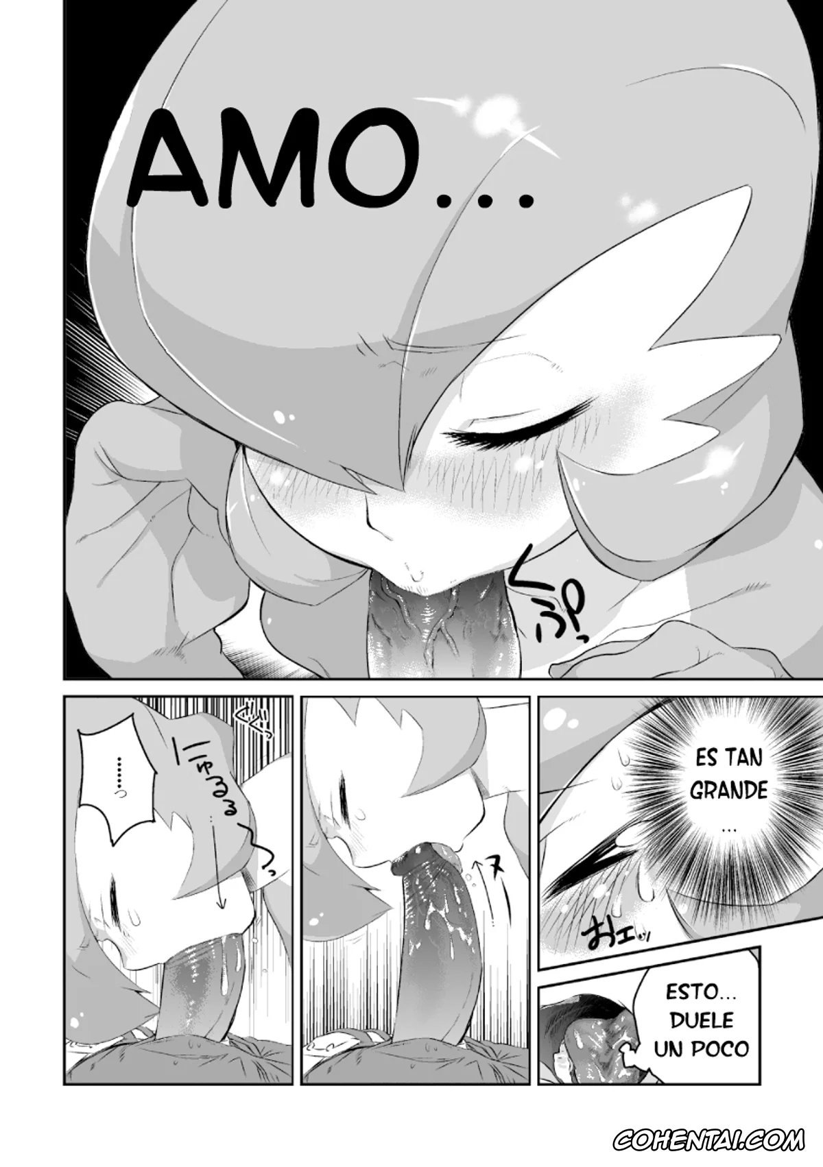 Pokemon | Pocket Monsters porno, Gardevoir porno, Trainer to Temochi Pokemon ga Love Hotel ni Tomatta Baai (Pokémon), pagina 5