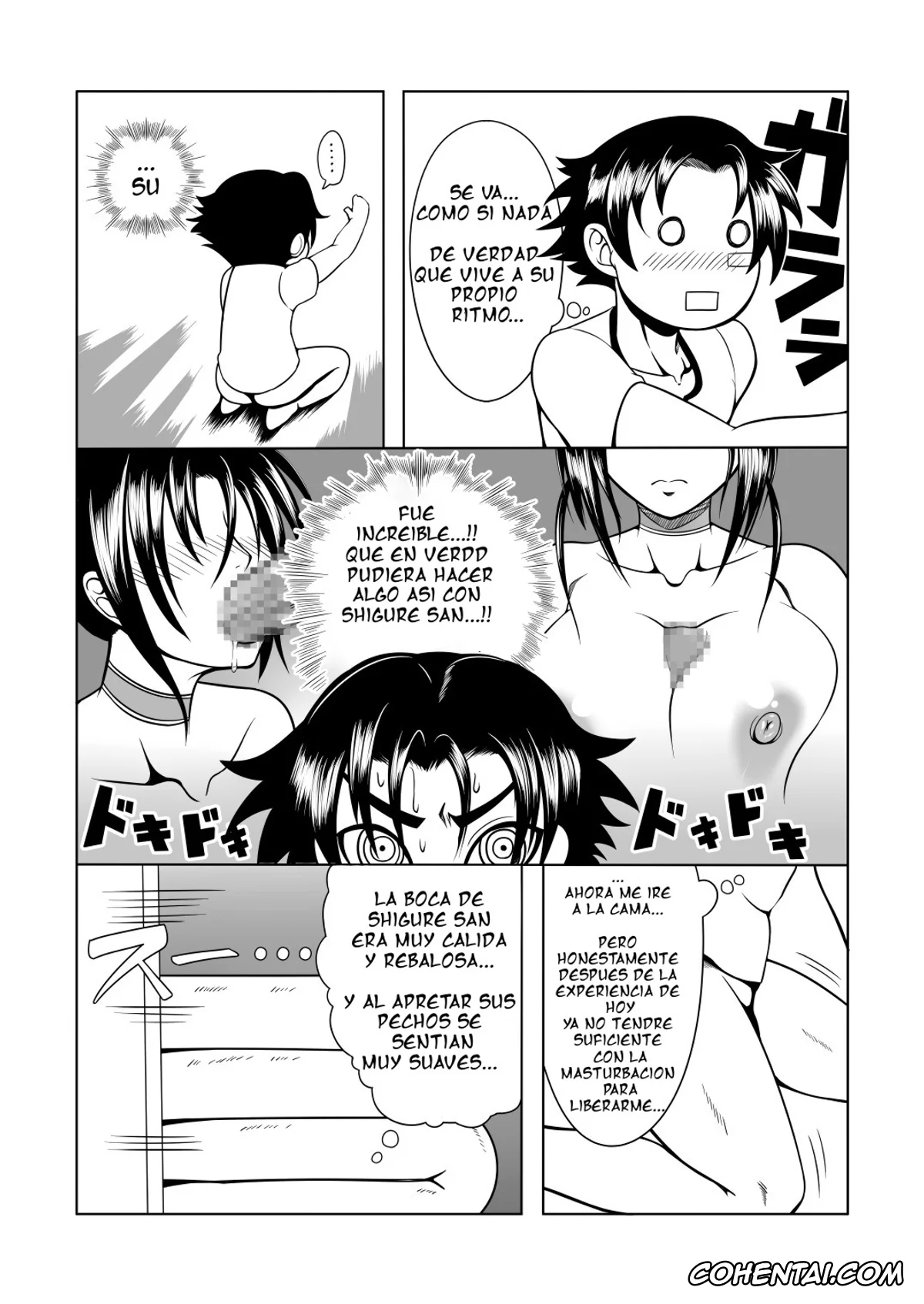 Historys Strongest Disciple Kenichi | Shijou Saikyou No Deshi Kenichi xxx, Kenichi Shirahama xxx, Shigure Kosaka xxx, History’s Strongest Bitch (Shijou Saikyou no Deshi Kenichi), pagina 28