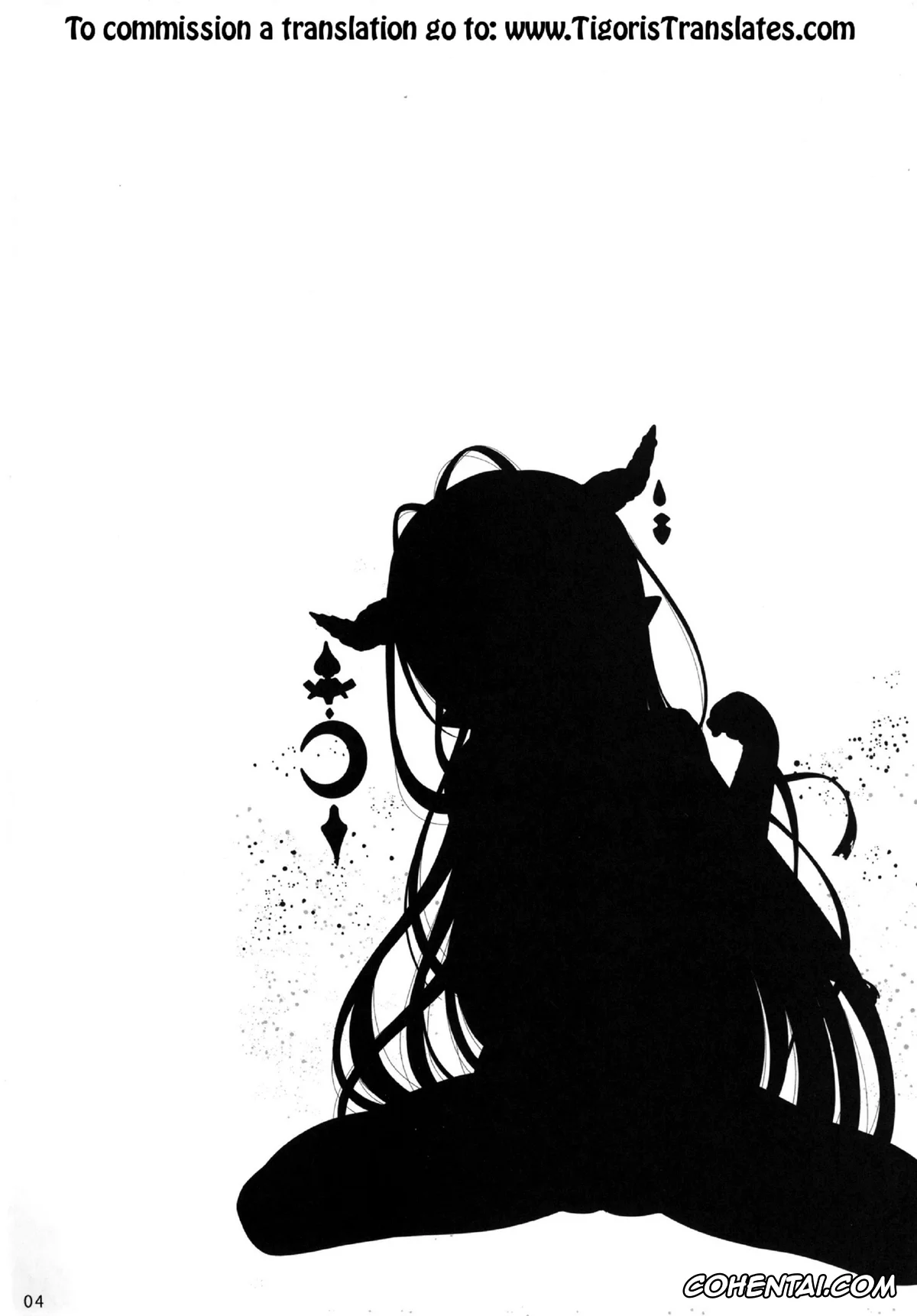 Granblue Fantasy hentai, Danua hentai, Melcheese 52 (Granblue Fantasy), pagina 3