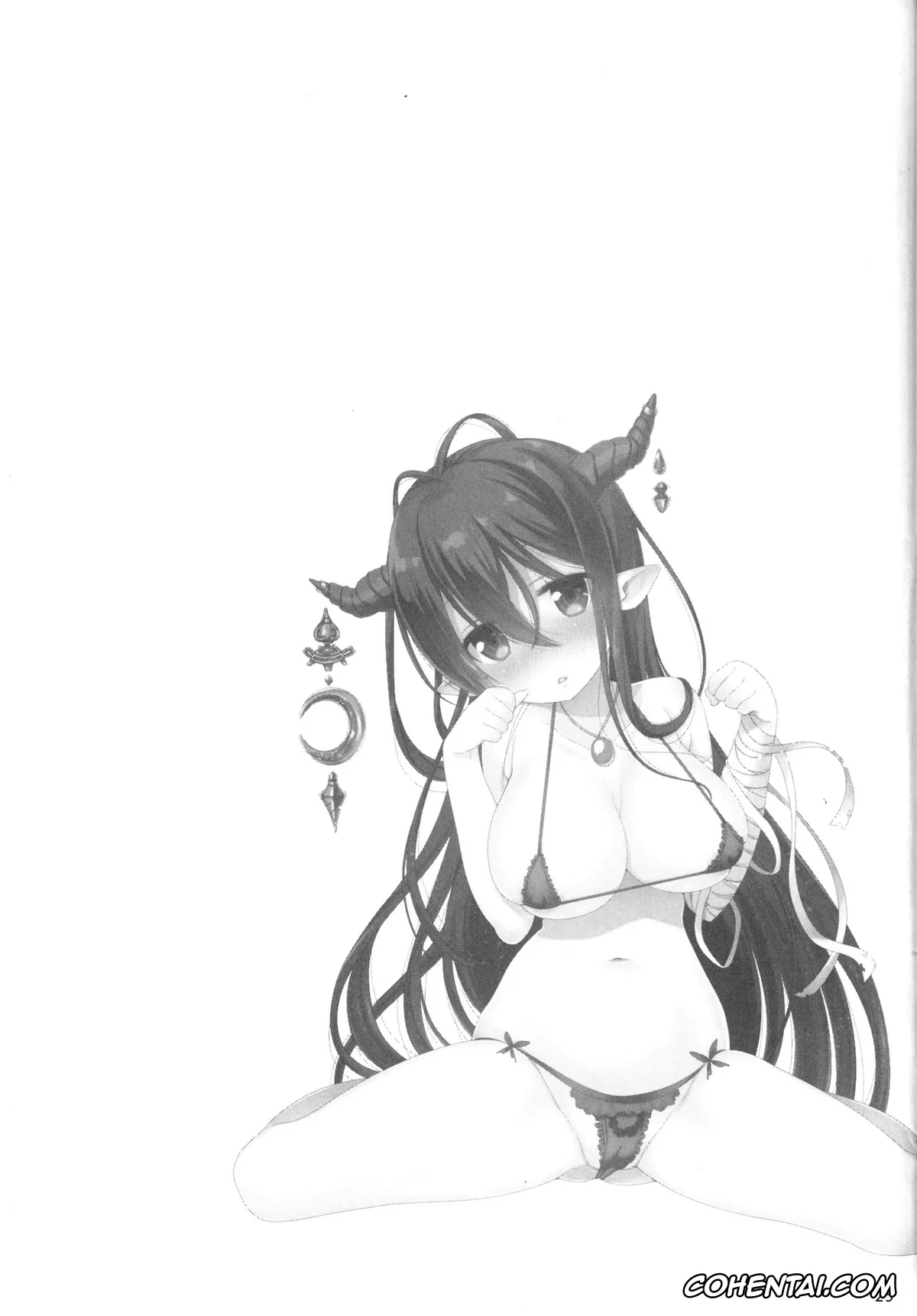 Granblue Fantasy hentai, Danua hentai, Melcheese 52 (Granblue Fantasy), pagina 24