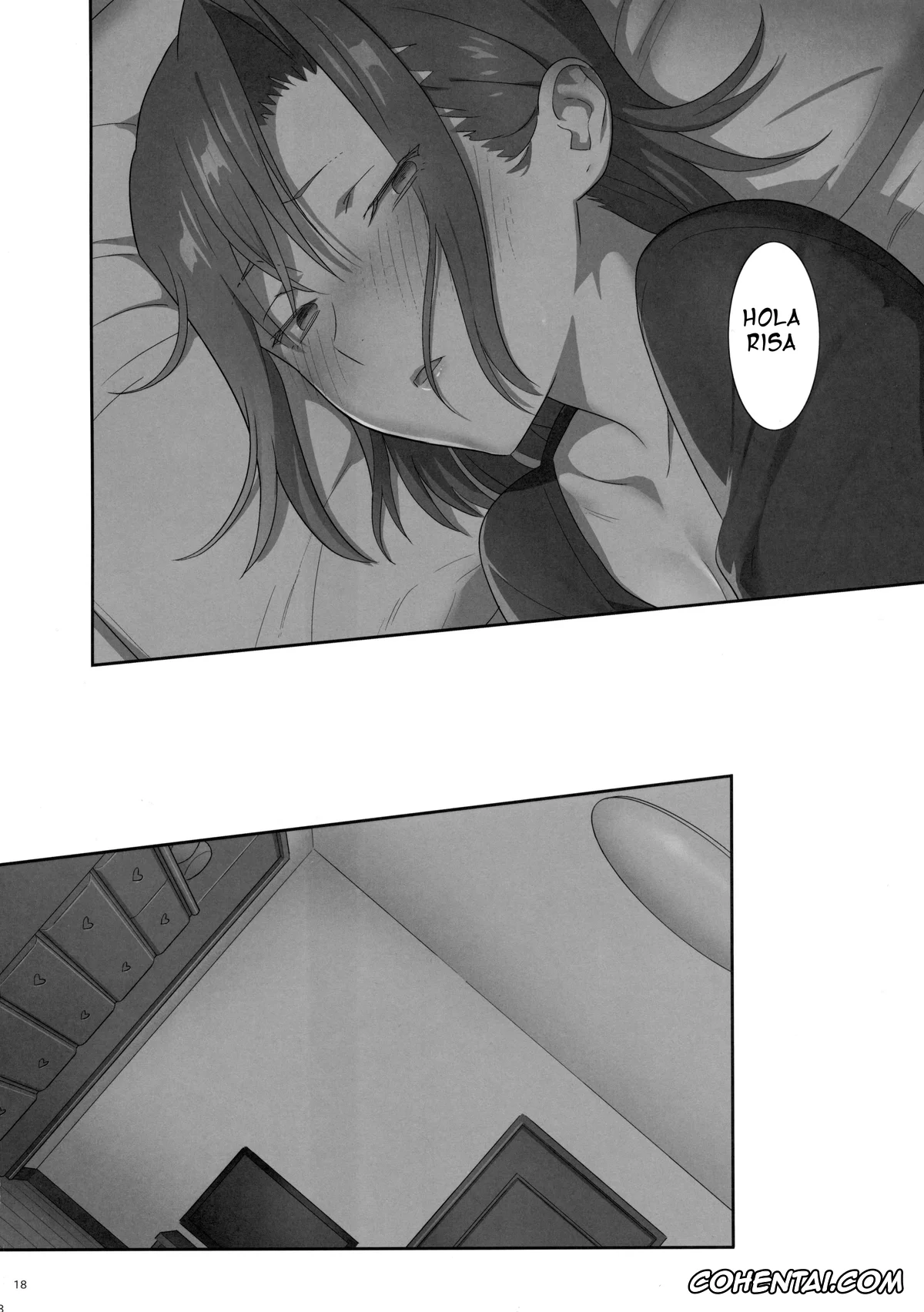 Original hentai, Kaki Hoshuu 6 | Tutoria de verano 6, pagina 18