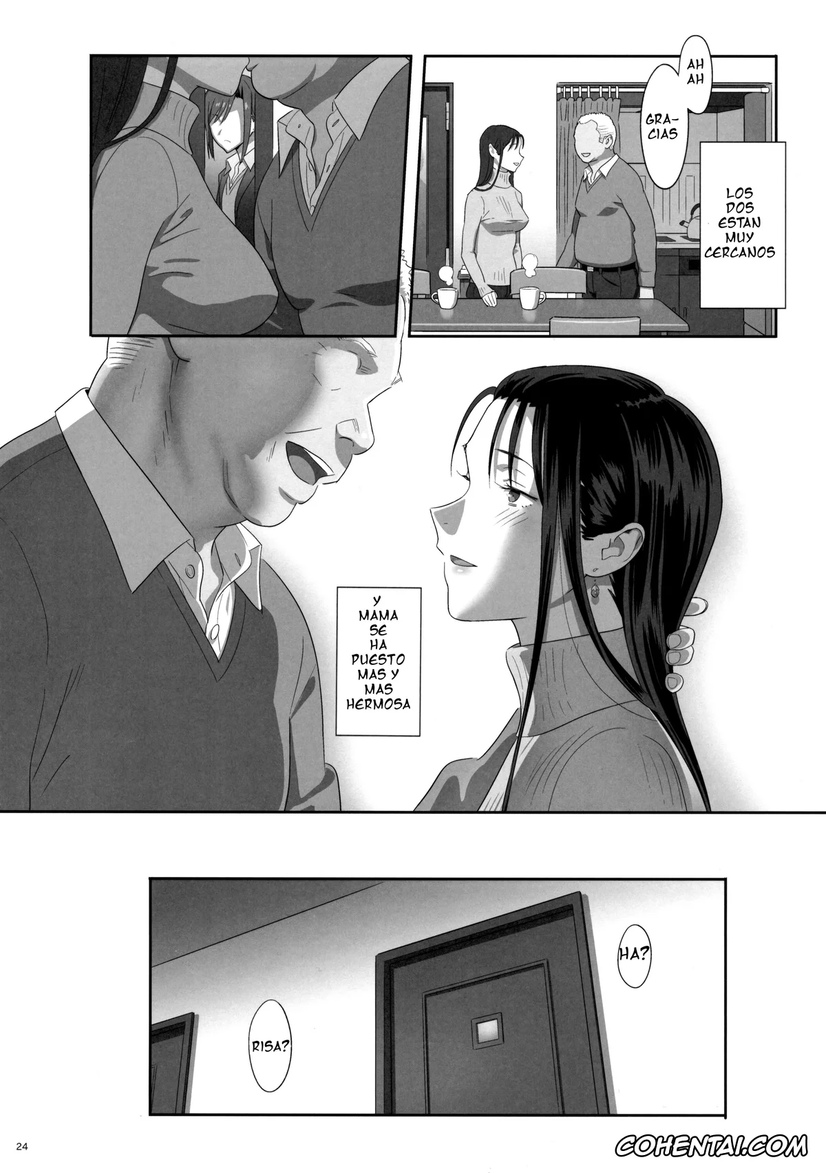 Original xxx, Kaki Hoshuu 6 | Tutoria de verano 6, pagina 25