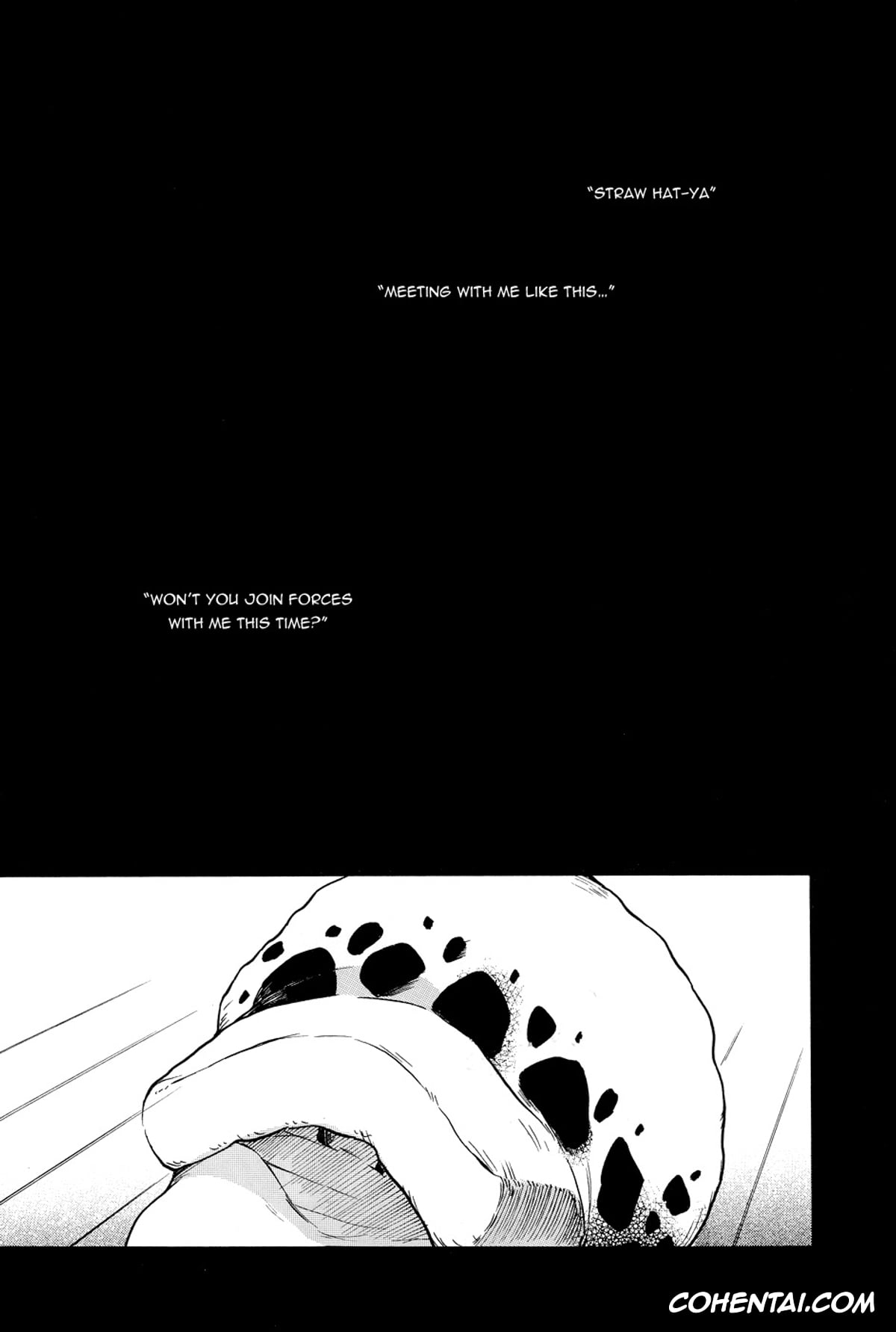 One Piece hentai, Monkey D. Luffy hentai, Trafalgar Law hentai, Strings (One Piece), pagina 33