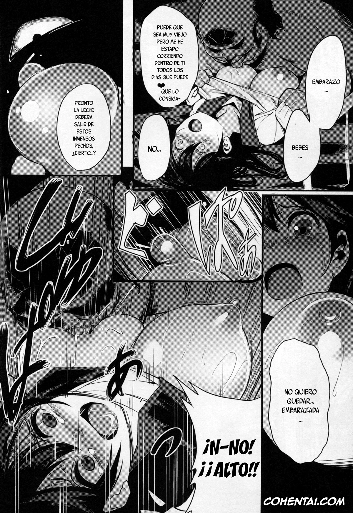 Kantai Collection -KanColle- porno, Ushio porno, Ushio (Kantai Collection -KanColle-), pagina 8