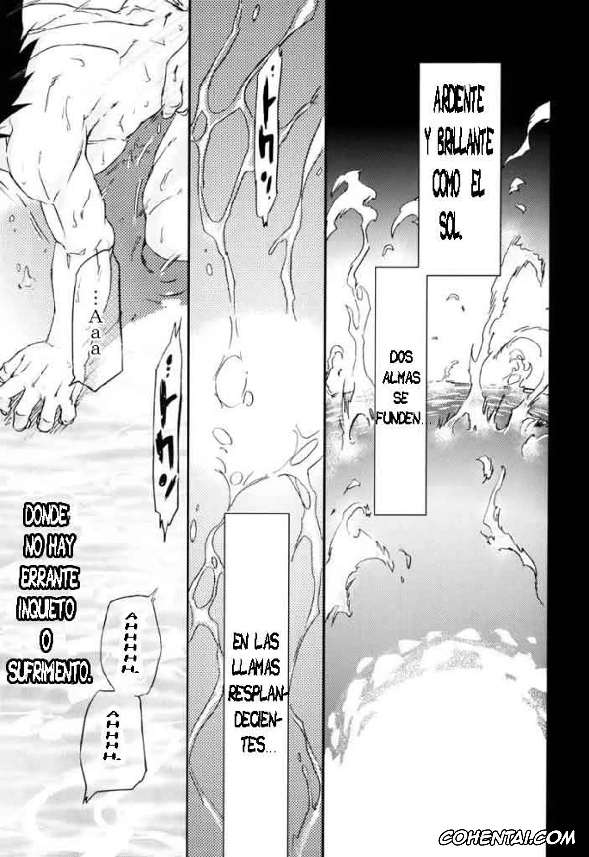 Dragon Ball Z porno, Son Goku porno, Vegeta porno, MONSTRUO (Dragon Ball Z), pagina 5