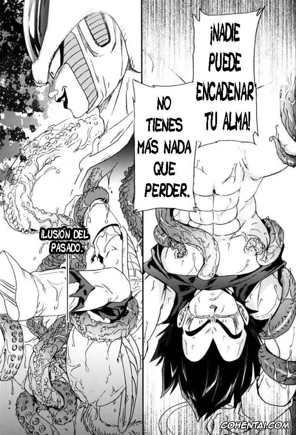 Dragon Ball Z hentai, Son Goku hentai, Vegeta hentai, MONSTRUO (Dragon Ball Z), pagina 15