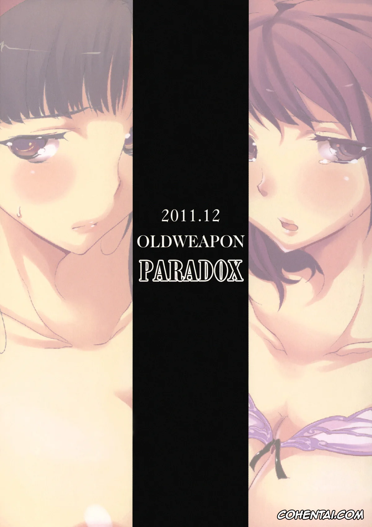 Persona 4 porno, Rise Kujikawa porno, Yukiko Amagi porno, PARADOX (Persona 4), pagina 26