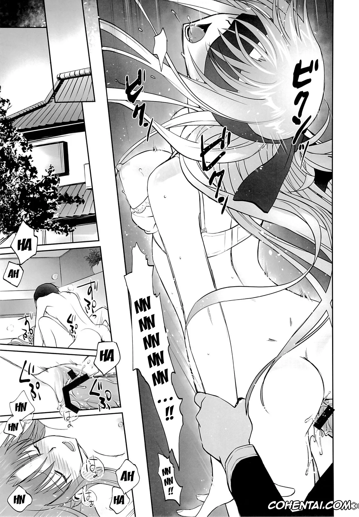 Sword Art Online xxx, Asuna Yuuki xxx, Kazuto Kirigaya | Kirito xxx, Suguha Kirigaya xxx, turnover (Sword Art Online), pagina 34