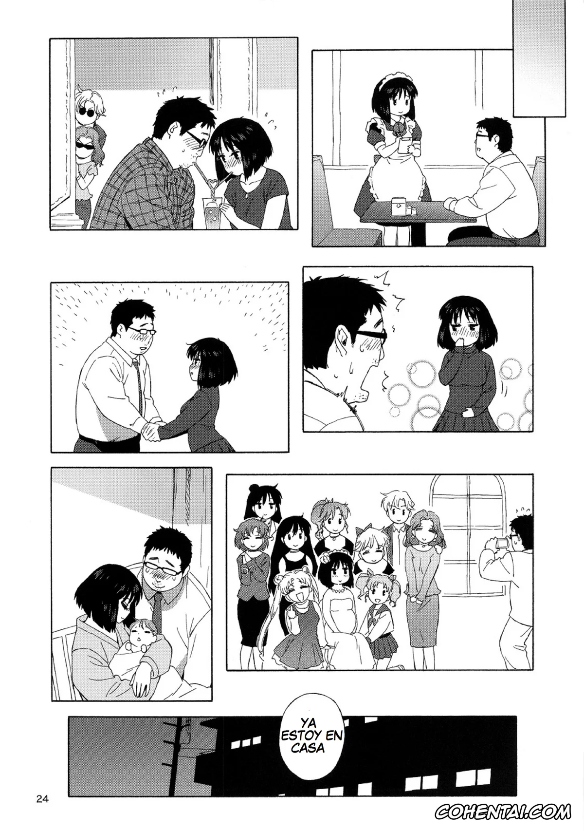 Sailor Moon | Bishoujo Senshi Sailor Moon porno, Sailor Saturn | Hotaru Tomoe porno, JK no Hotaru-chan to Kekkon suru Houhou (Bishoujo Senshi Sailor Moon), pagina 23