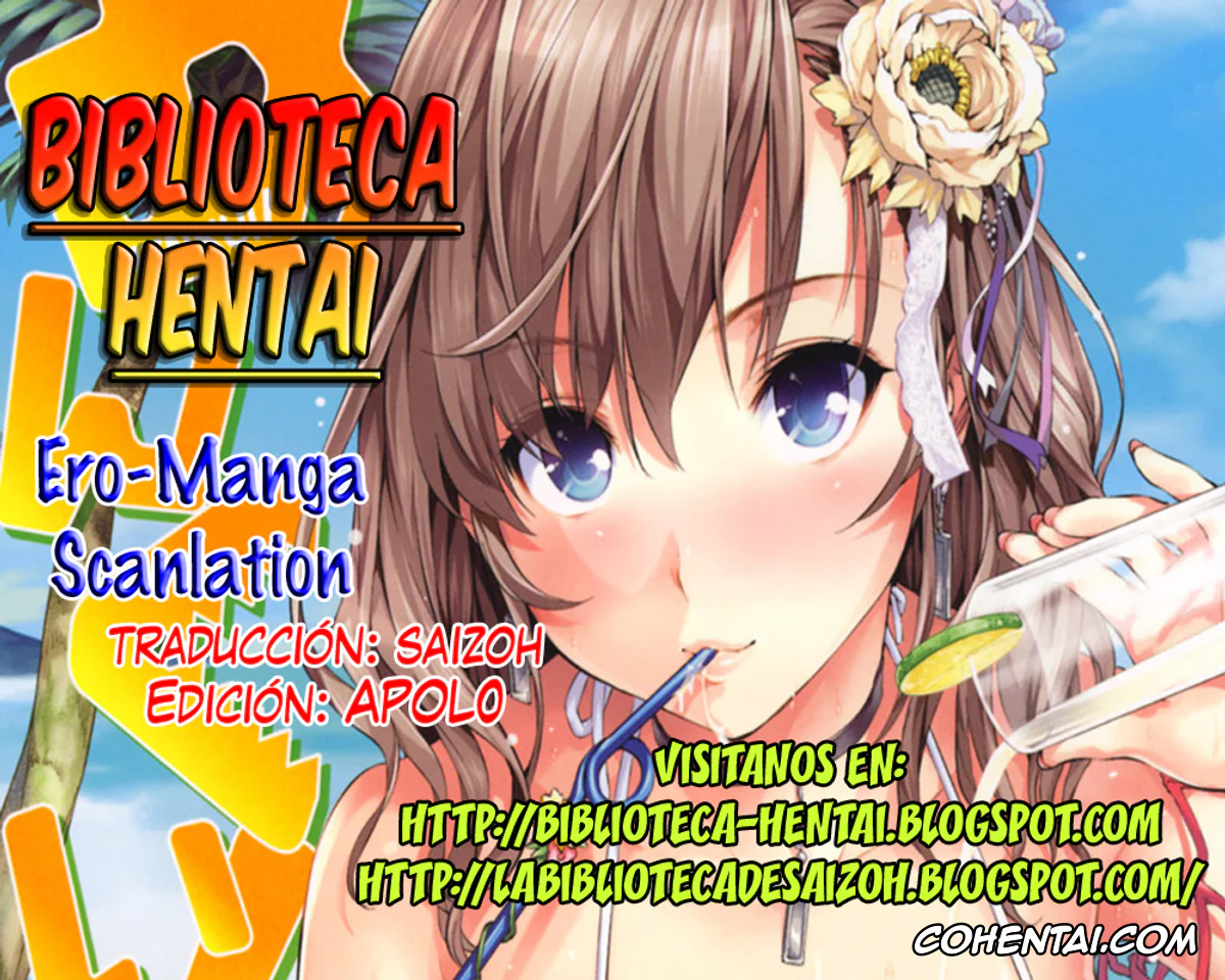 Touhou Project xxx, Patchouli Knowledge xxx, Oppatchouli to Marisa no Kinoko (Touhou Project), pagina 19