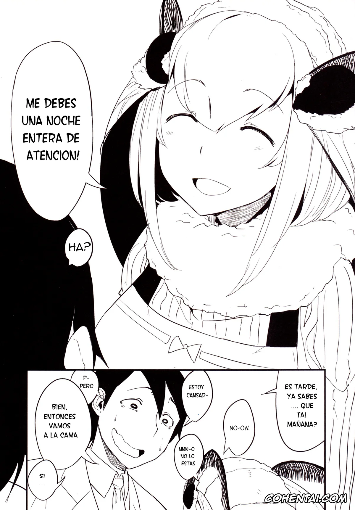 Original porno, Shiragasane -Zen/Tan-, pagina 5