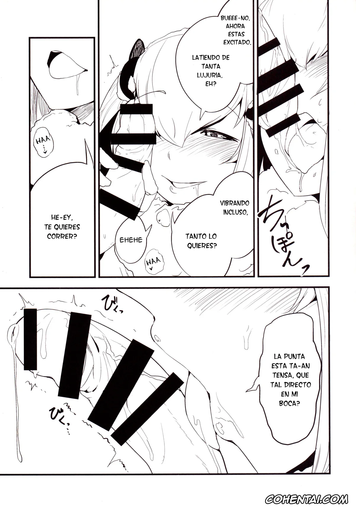Original porno, Shiragasane -Zen/Tan-, pagina 8