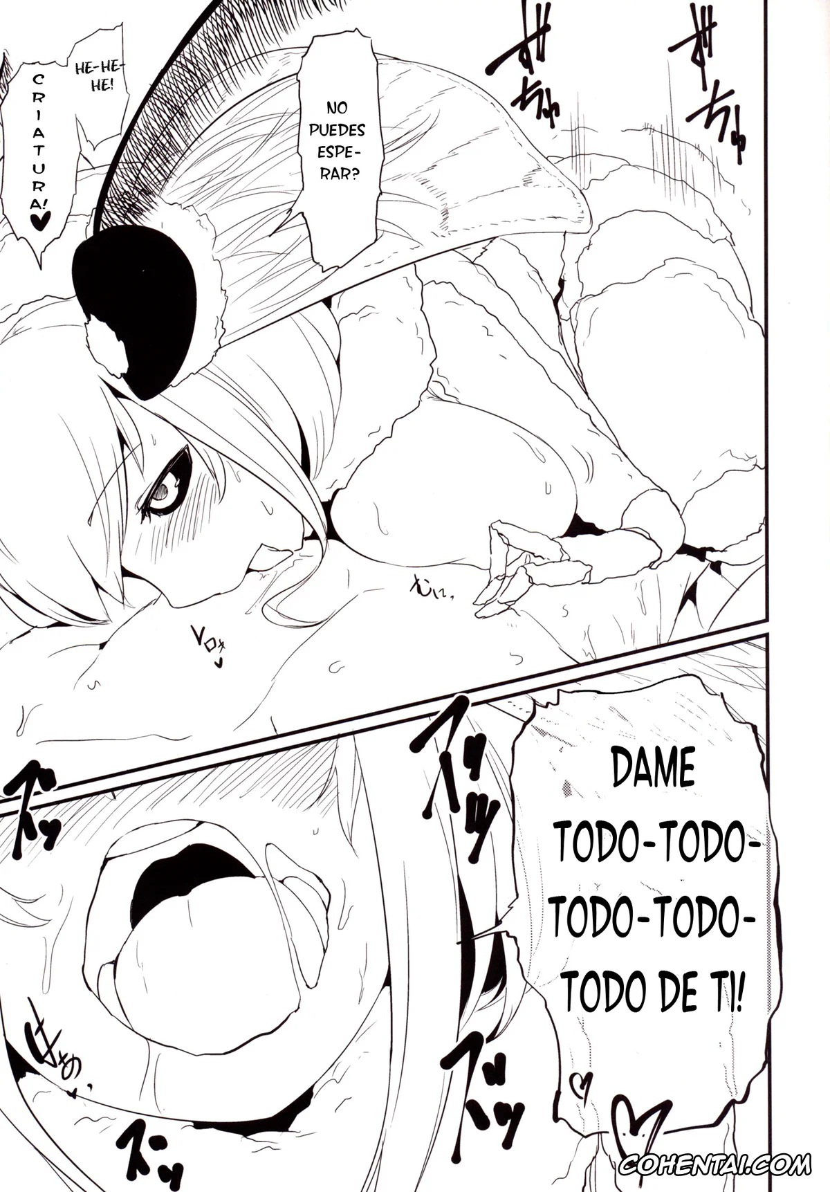 Original hentai, Shiragasane -Zen/Tan-, pagina 12