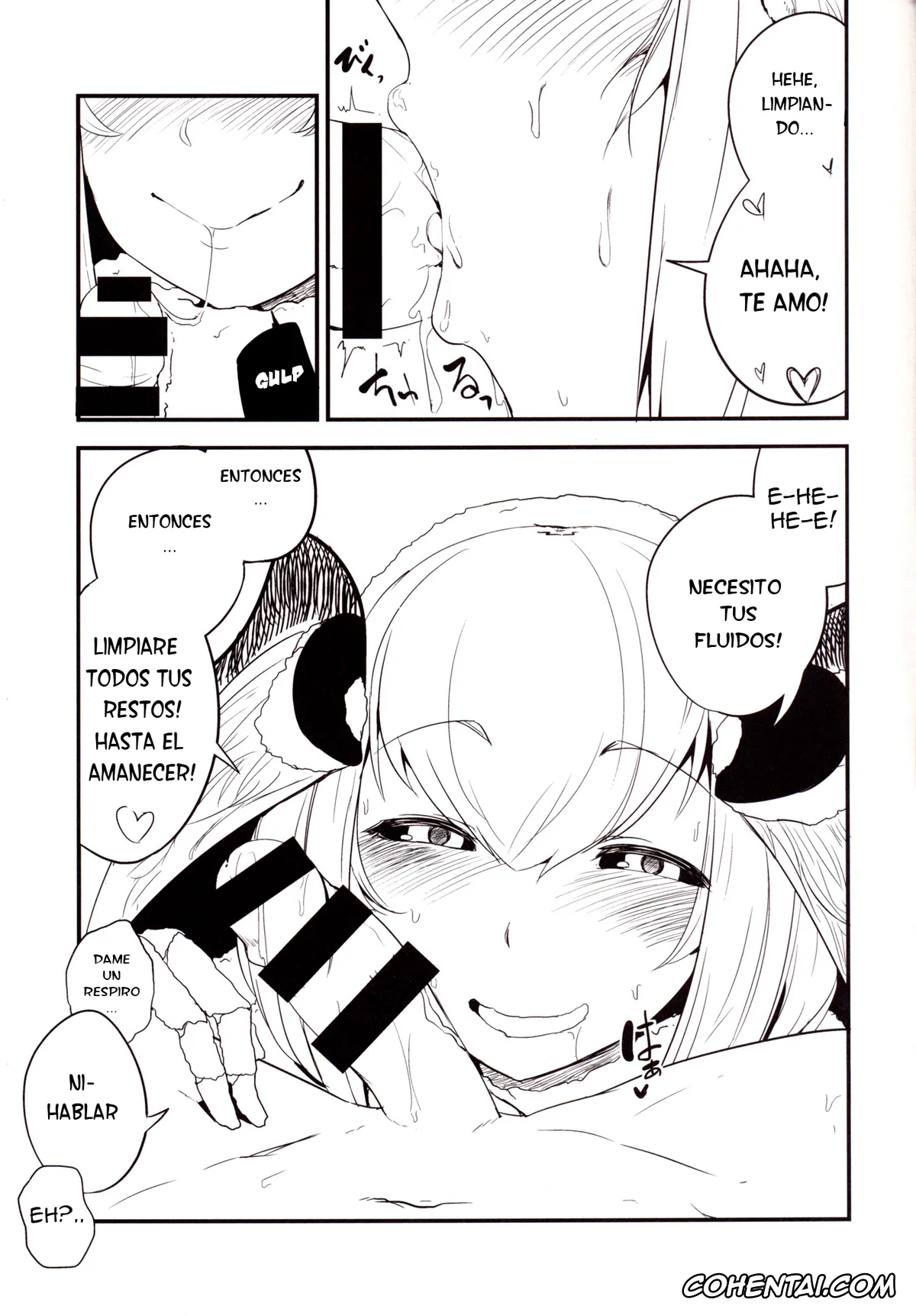 Original porno, Shiragasane -Zen/Tan-, pagina 14