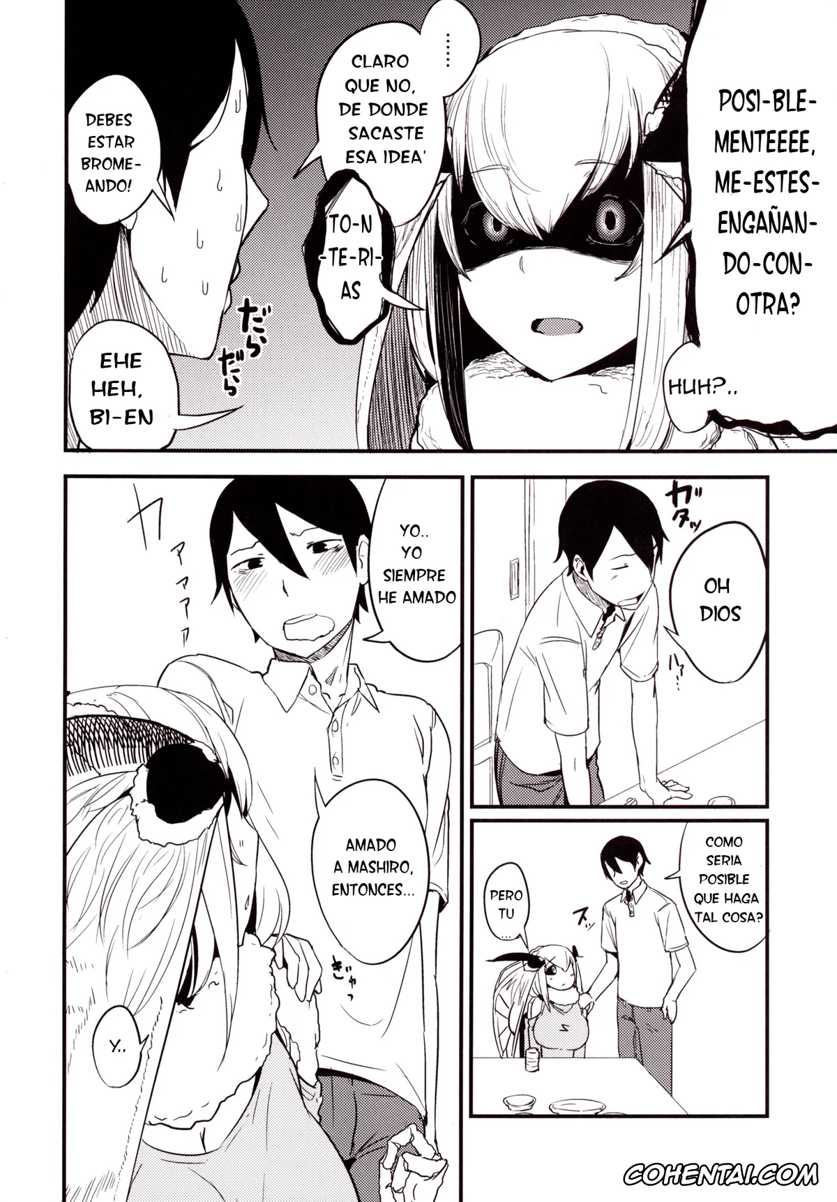 Original porno, Shiragasane -Zen/Tan-, pagina 17