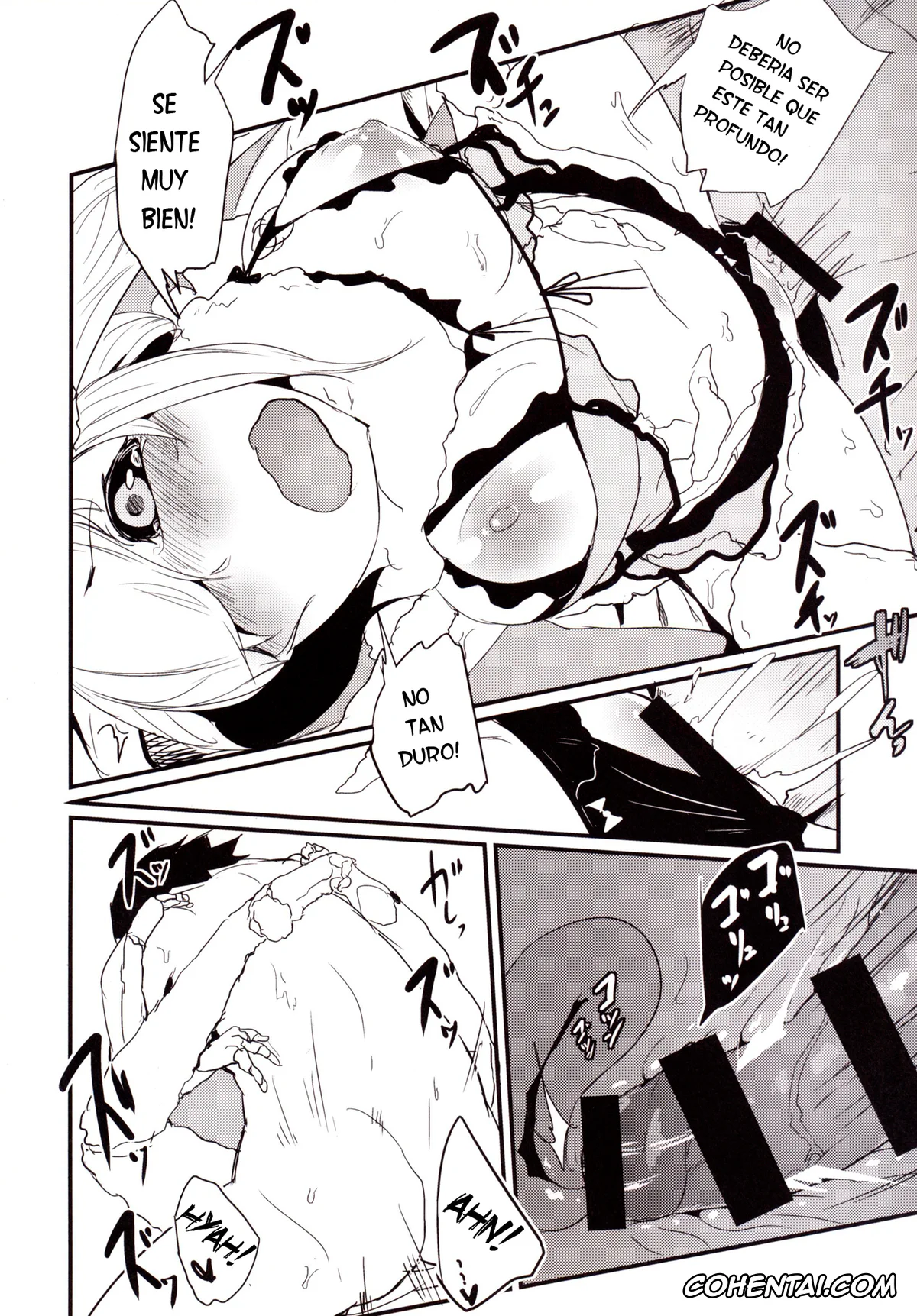 Original hentai, Shiragasane -Zen/Tan-, pagina 21