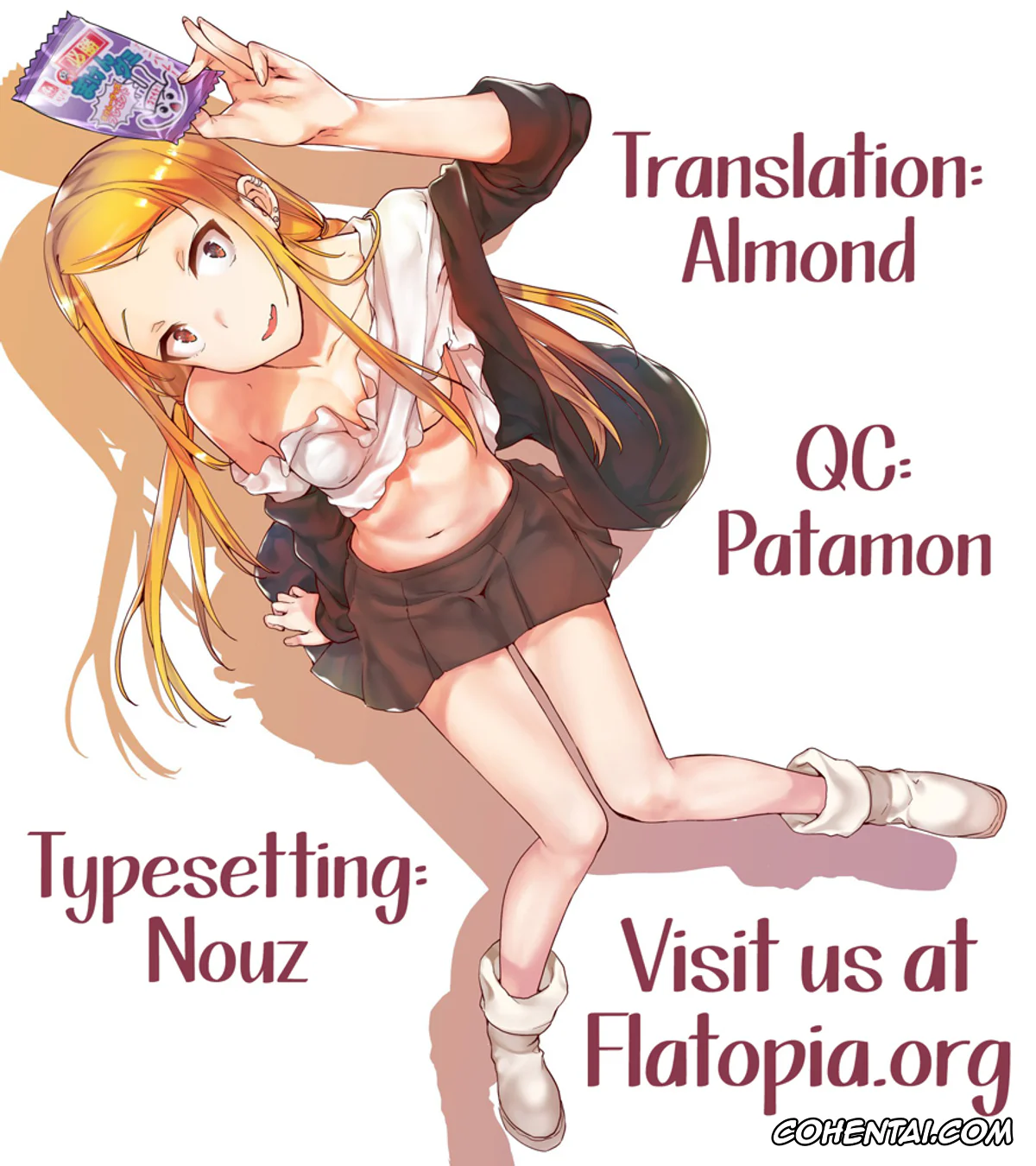 Dagashi Kashi hentai, Kokonotsu Shikada hentai, Saya Endou hentai, Otona No Dagashi 4 (Dagashi Kashi), pagina 27
